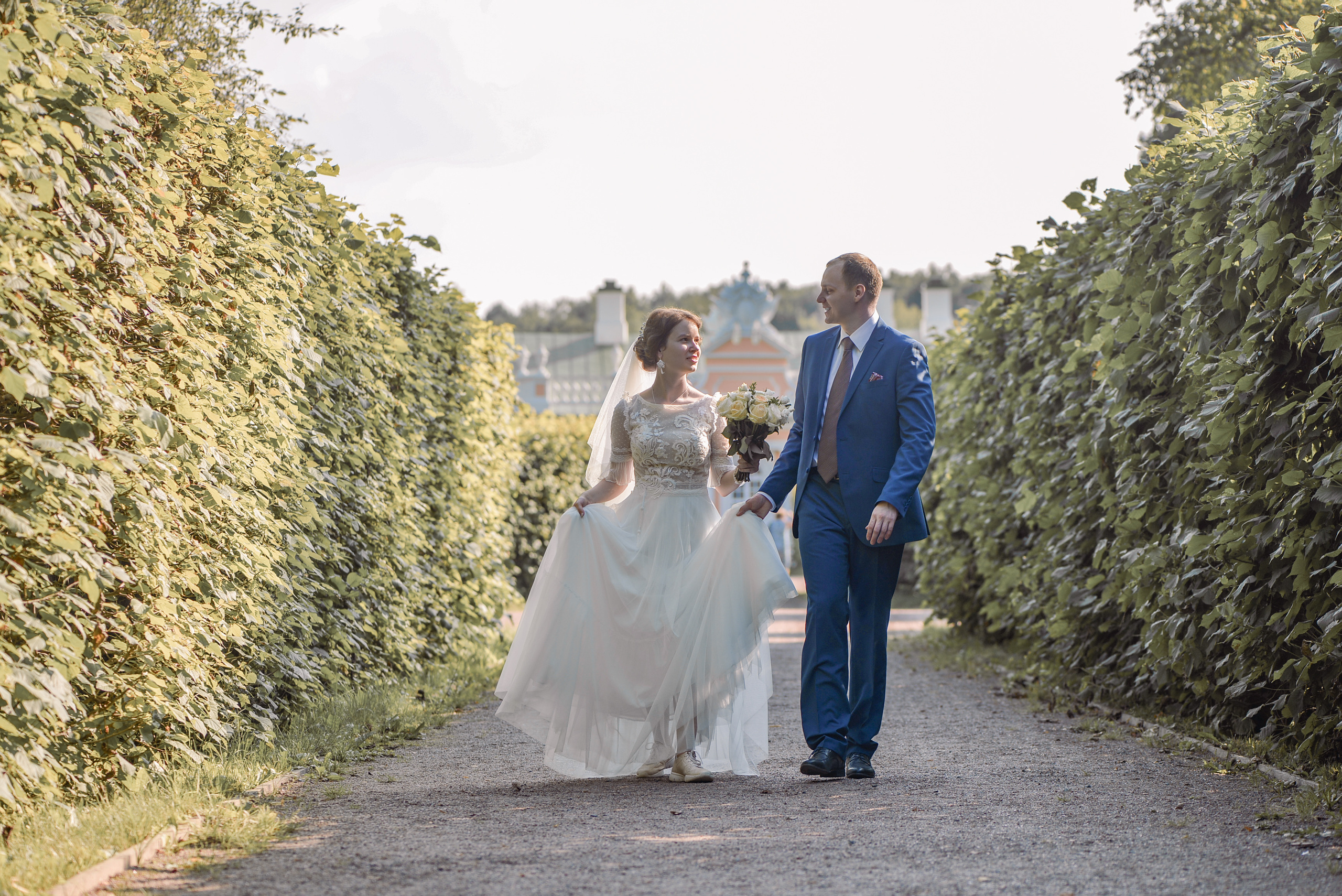 Свадьба Полины и Юрия. Семейный и свадебный фотограф в Москве и Подмосковье Еремина Александр