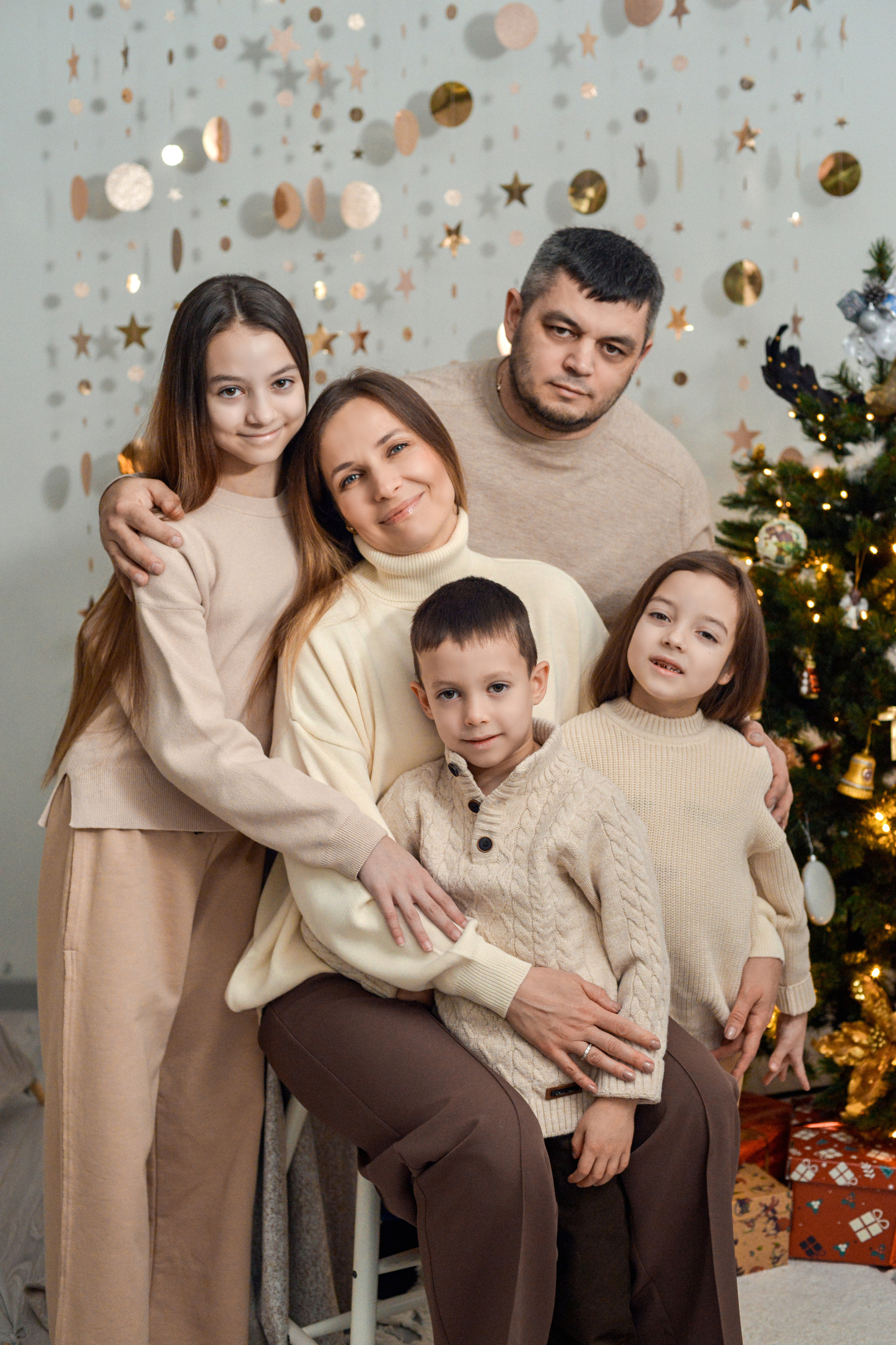 Семья Даши. Семейный и свадебный фотограф в Москве и Подмосковье Еремина Александр