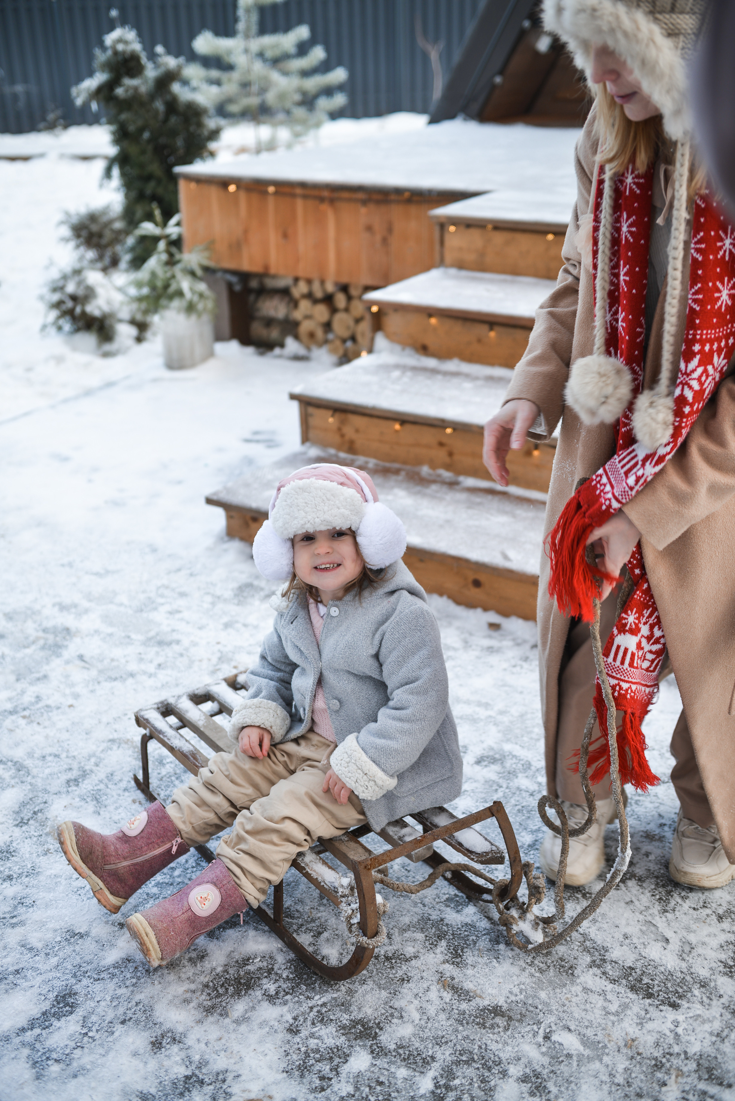 Семья Татьяны и Виталия. Семейный и свадебный фотограф в Москве и Подмосковье Еремина Александр