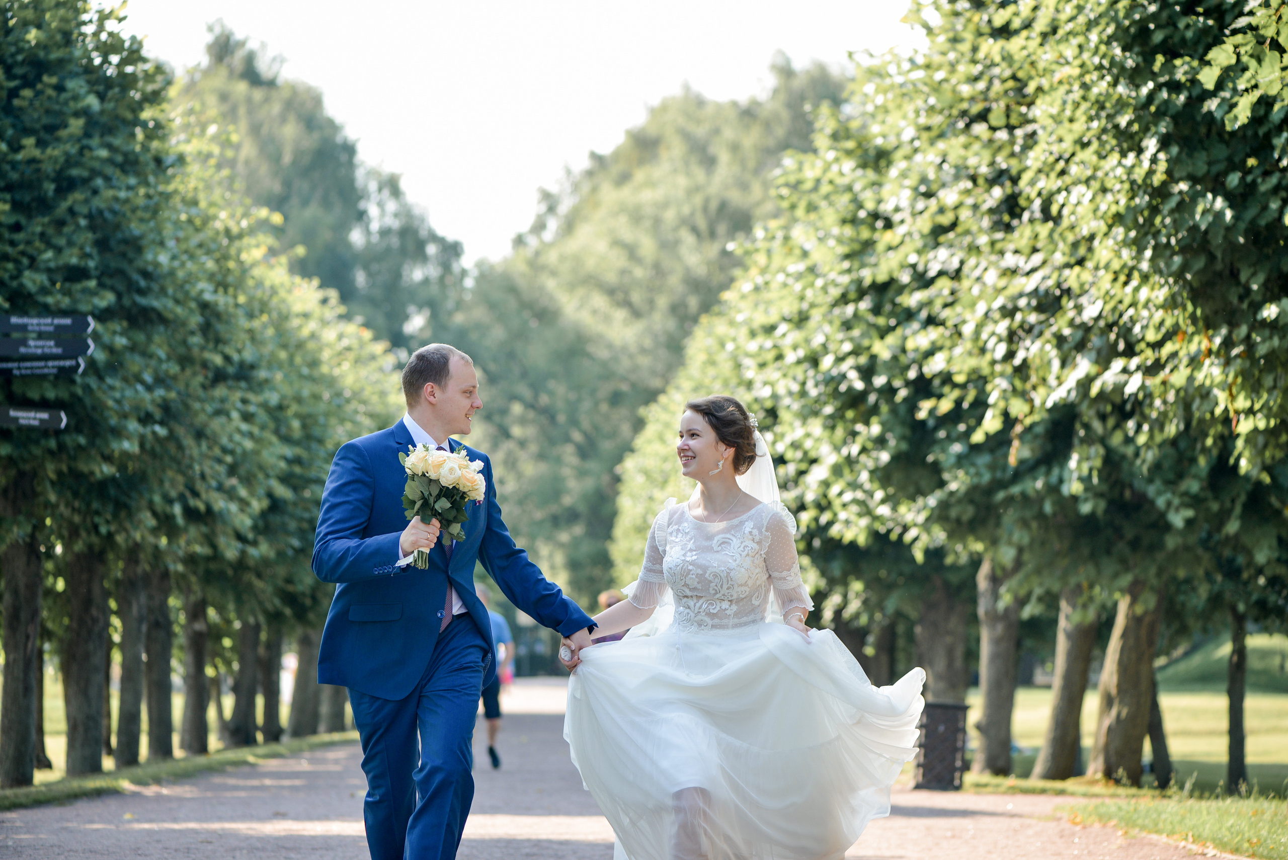 Свадьба Полины и Юрия. Семейный и свадебный фотограф в Москве и Подмосковье Еремина Александр
