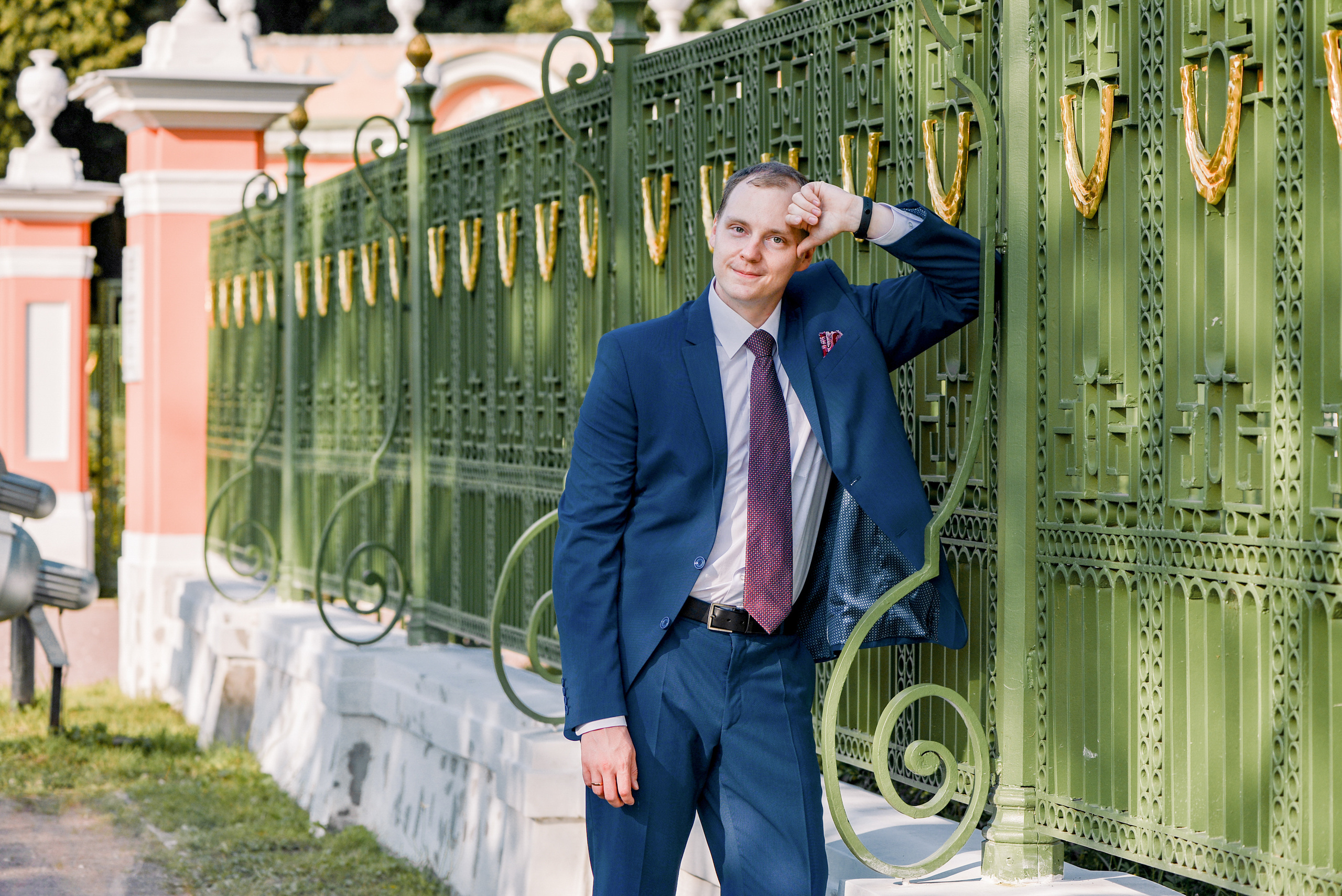 Свадьба Полины и Юрия. Семейный и свадебный фотограф в Москве и Подмосковье Еремина Александр