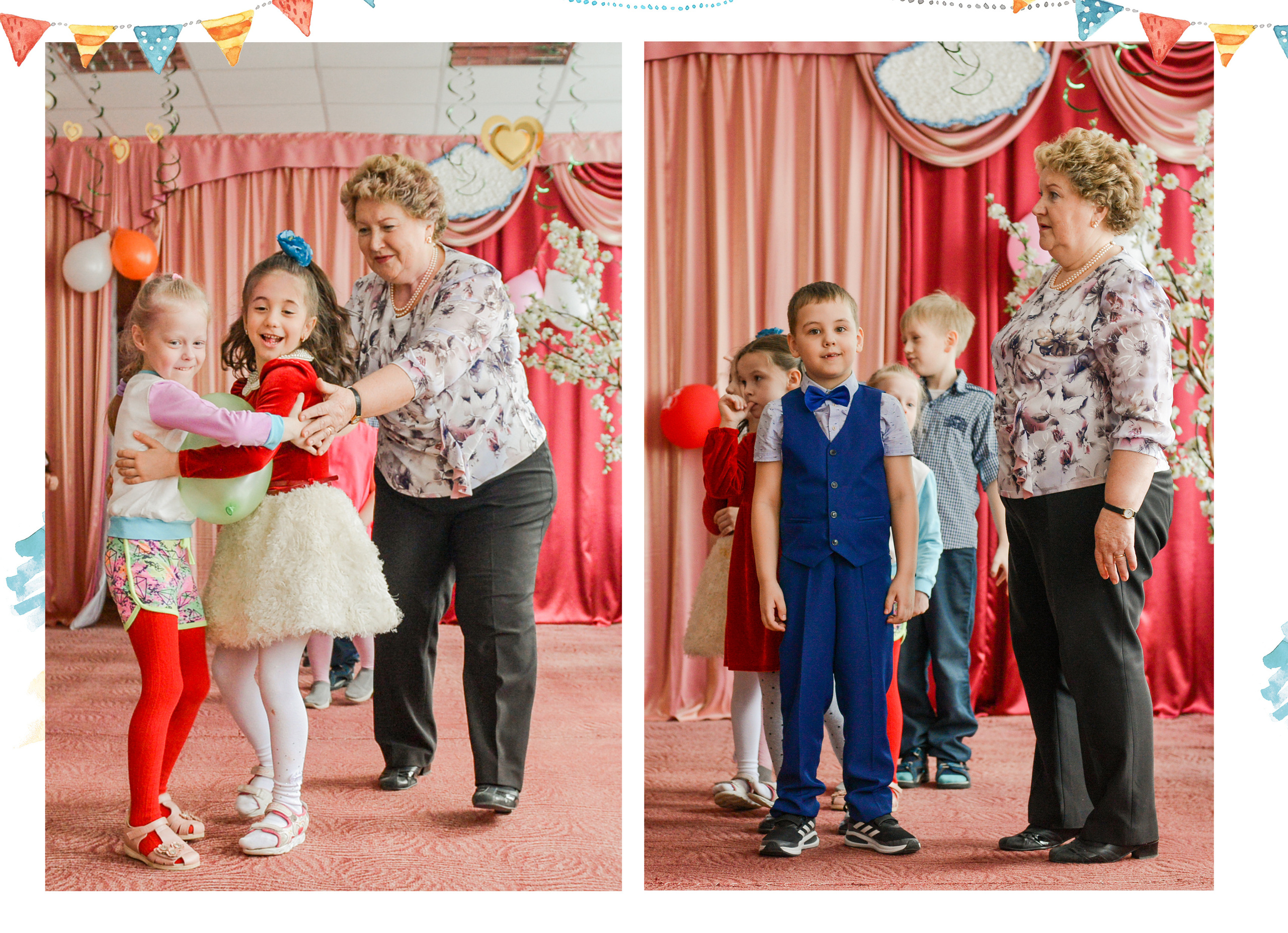 Детский сад № 1. Маленькая страна. Богдан. Семейный и свадебный фотограф в Москве и Подмосковье Еремина Александр