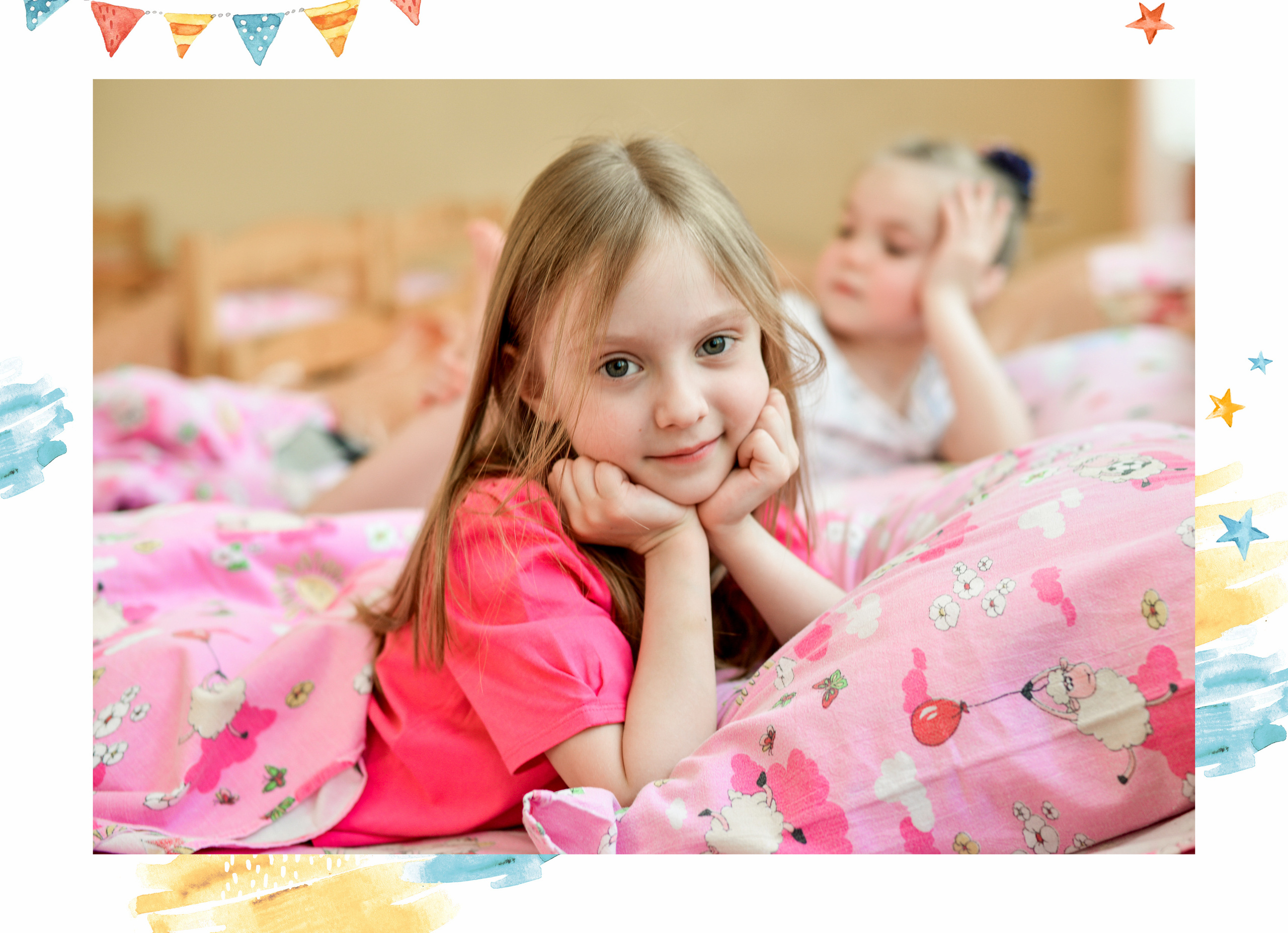 Детский сад № 1. Даша. Семейный и свадебный фотограф в Москве и Подмосковье Еремина Александр