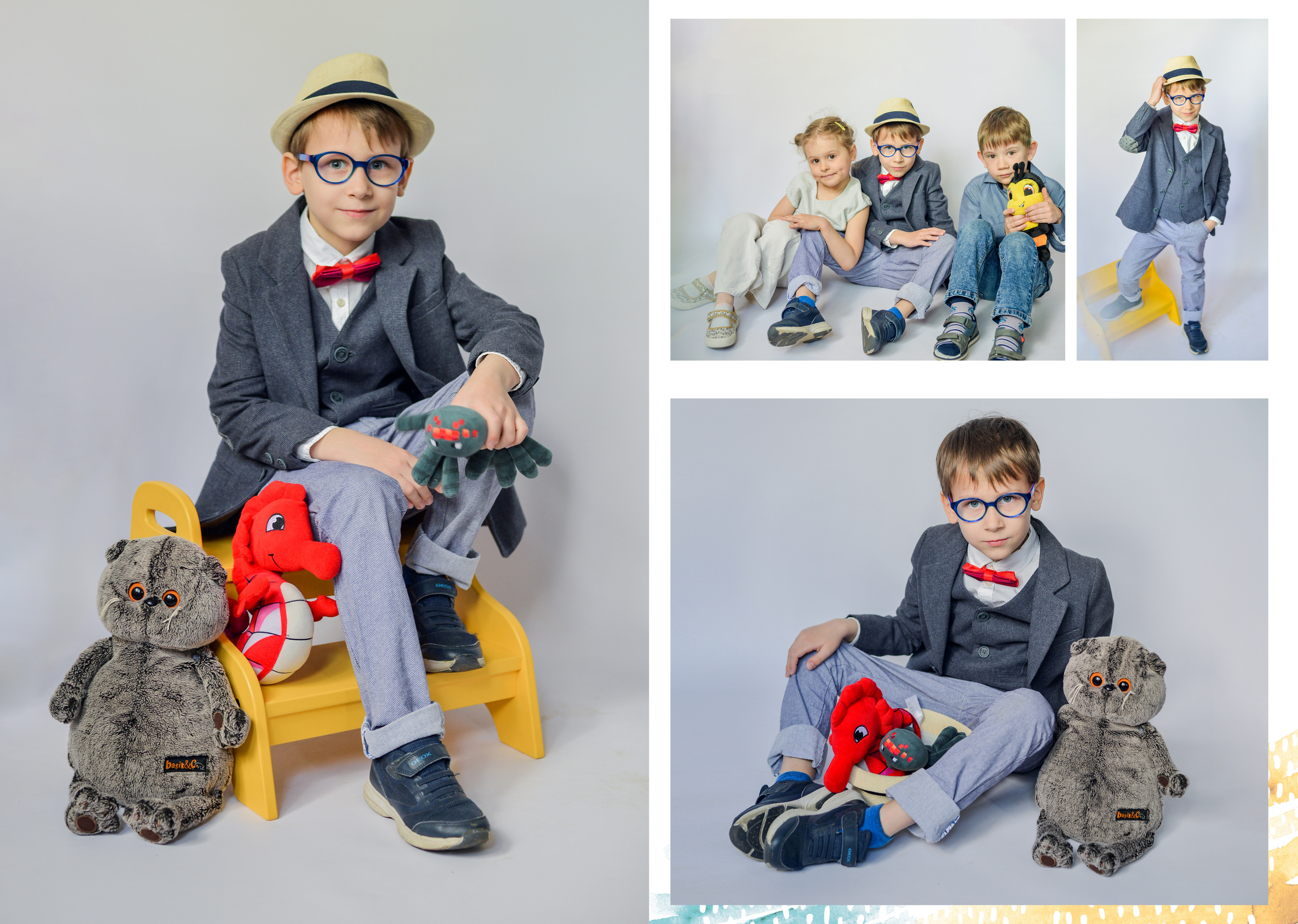 Д/С Солнечный зайчик. Роман. Семейный и свадебный фотограф в Москве и Подмосковье Еремина Александр