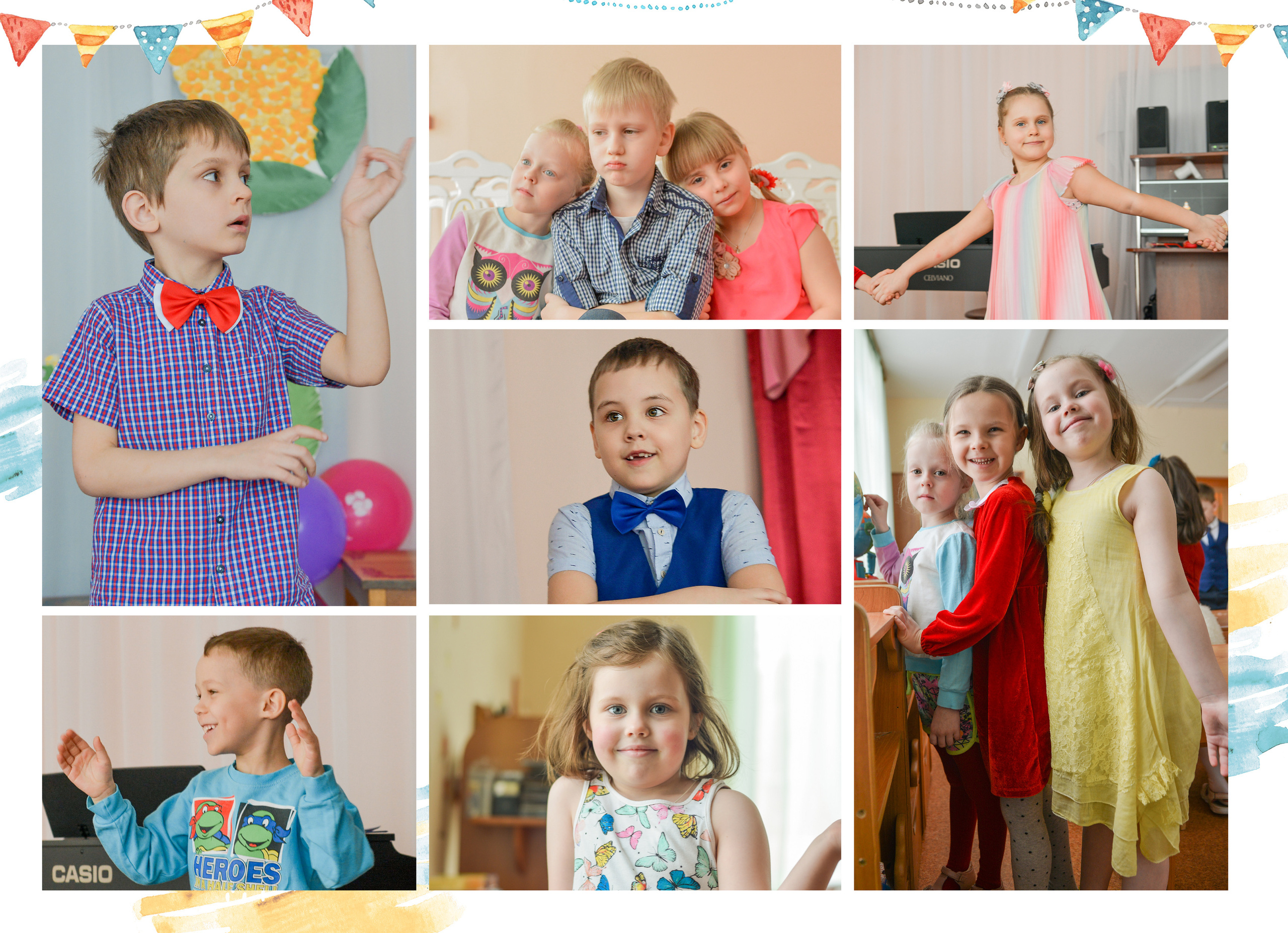 Детский сад № 1. Маленькая страна. Богдан. Семейный и свадебный фотограф в Москве и Подмосковье Еремина Александр