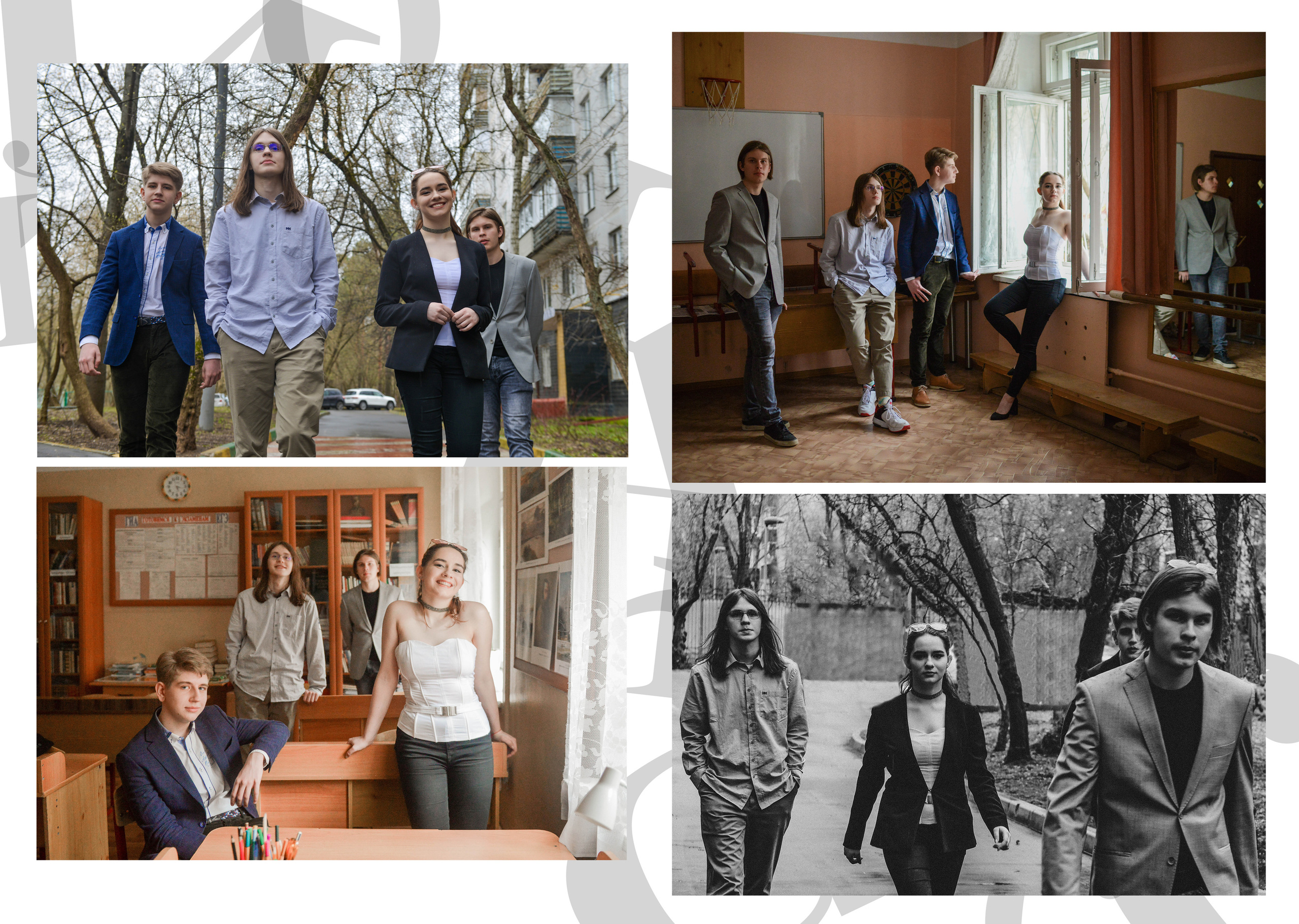 11 класс. Таисия. Семейный и свадебный фотограф в Москве и Подмосковье Еремина Александр