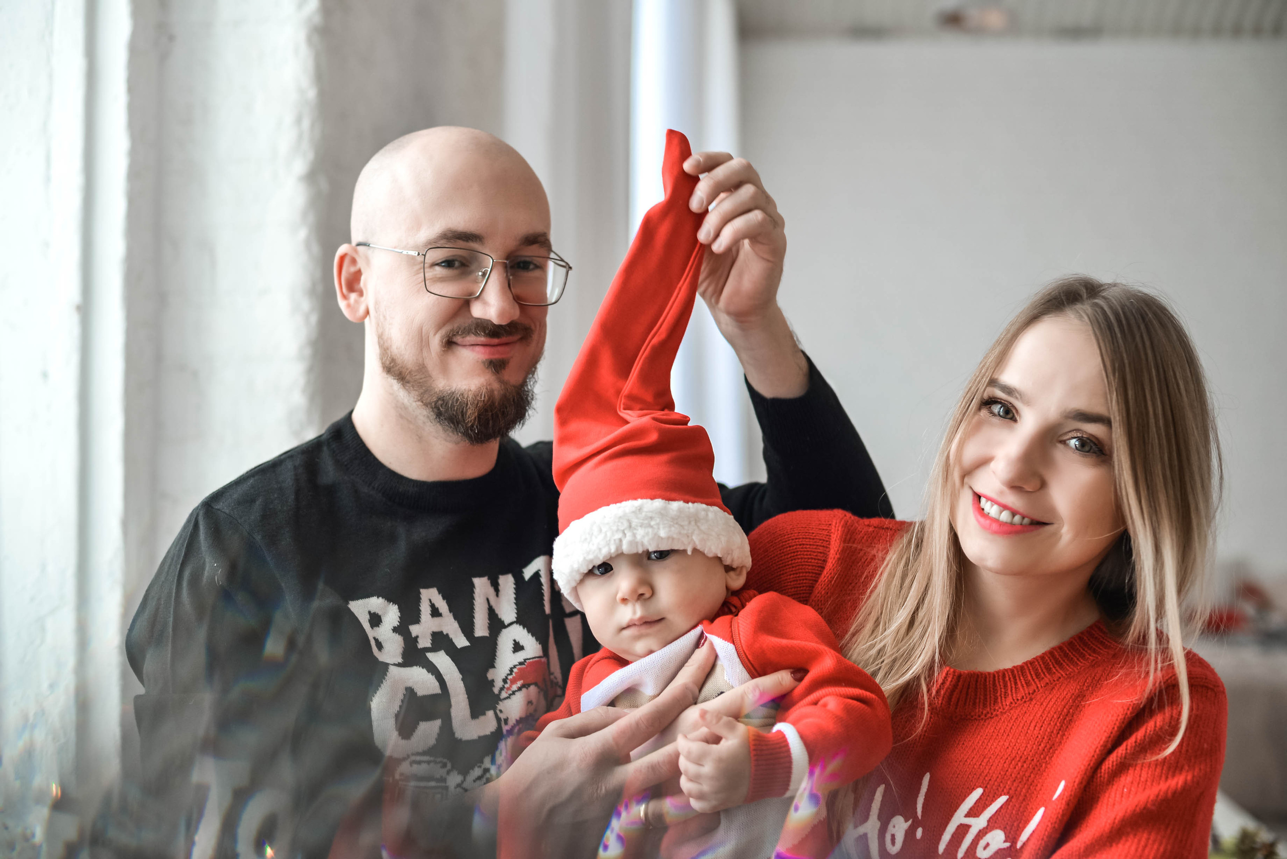 Семья Александры и Константина. Семейный и свадебный фотограф в Москве и Подмосковье Еремина Александр