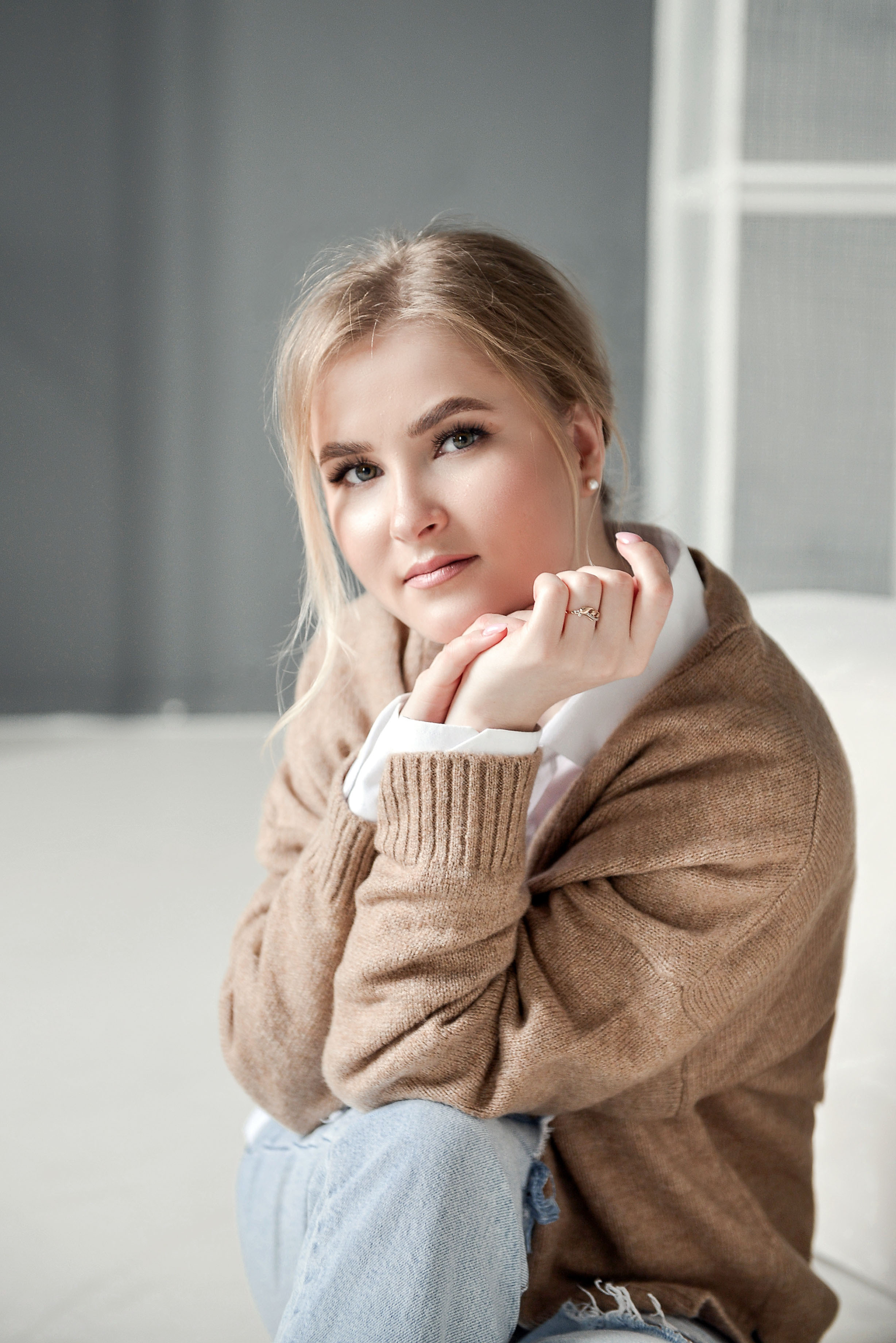 Тома. Визажист. Семейный и свадебный фотограф в Москве и Подмосковье Еремина Александр