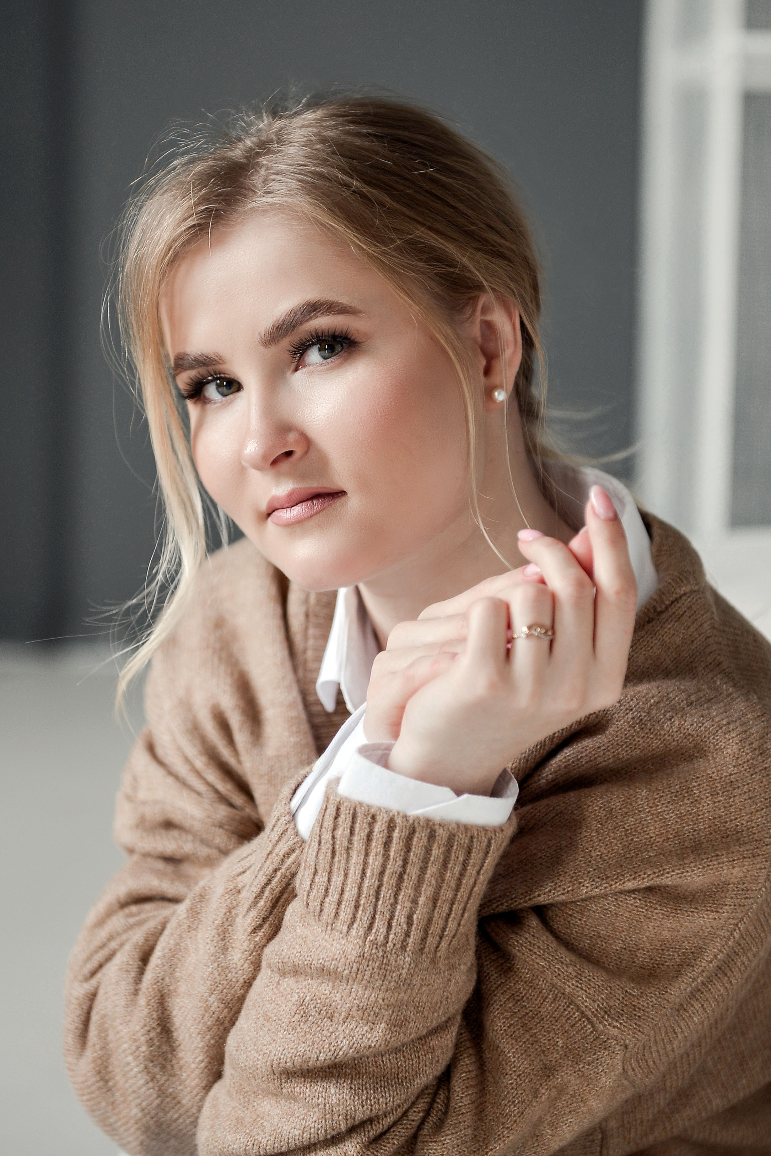 Тома. Визажист. Семейный и свадебный фотограф в Москве и Подмосковье Еремина Александр