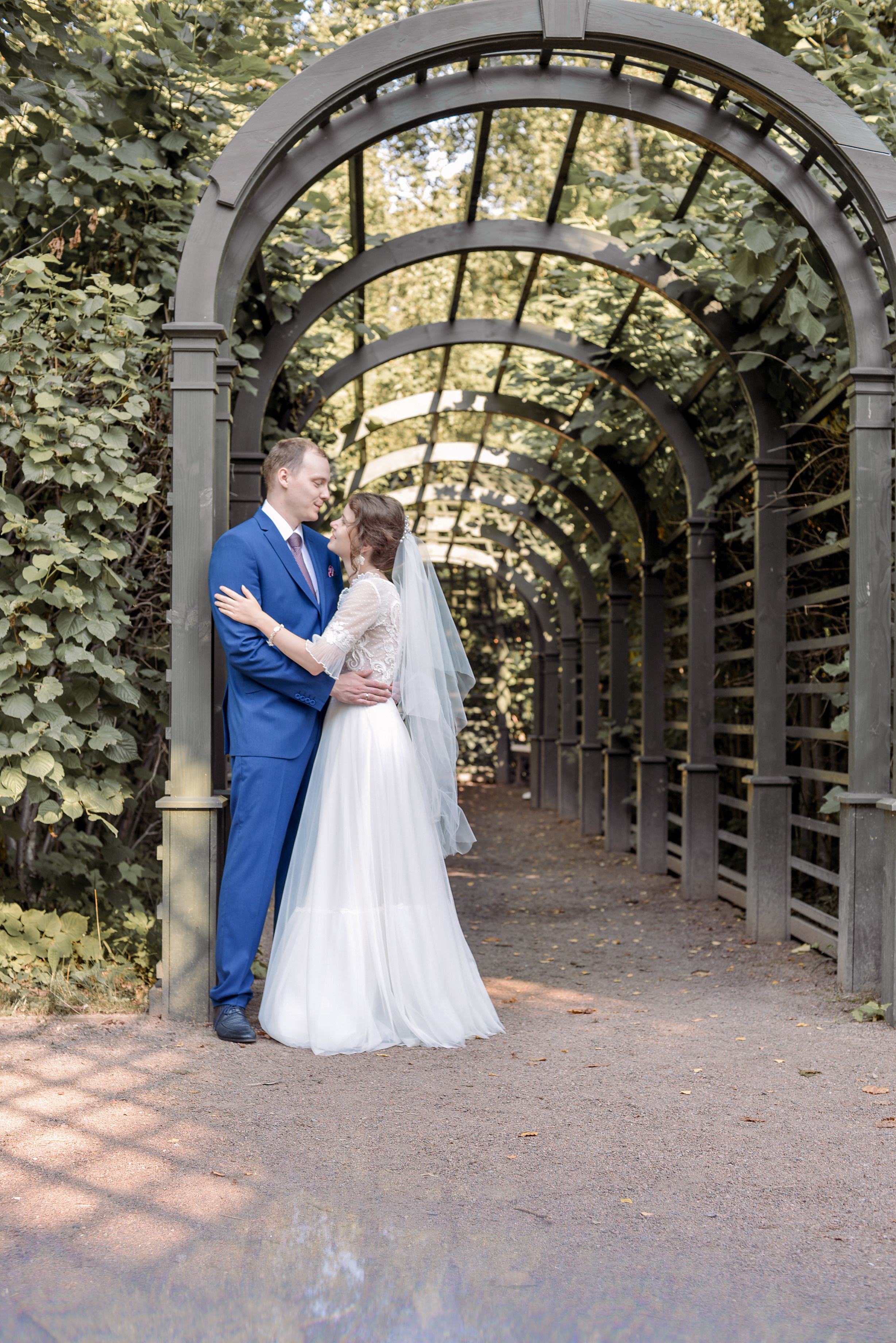 Свадьба Полины и Юрия. Семейный и свадебный фотограф в Москве и Подмосковье Еремина Александр