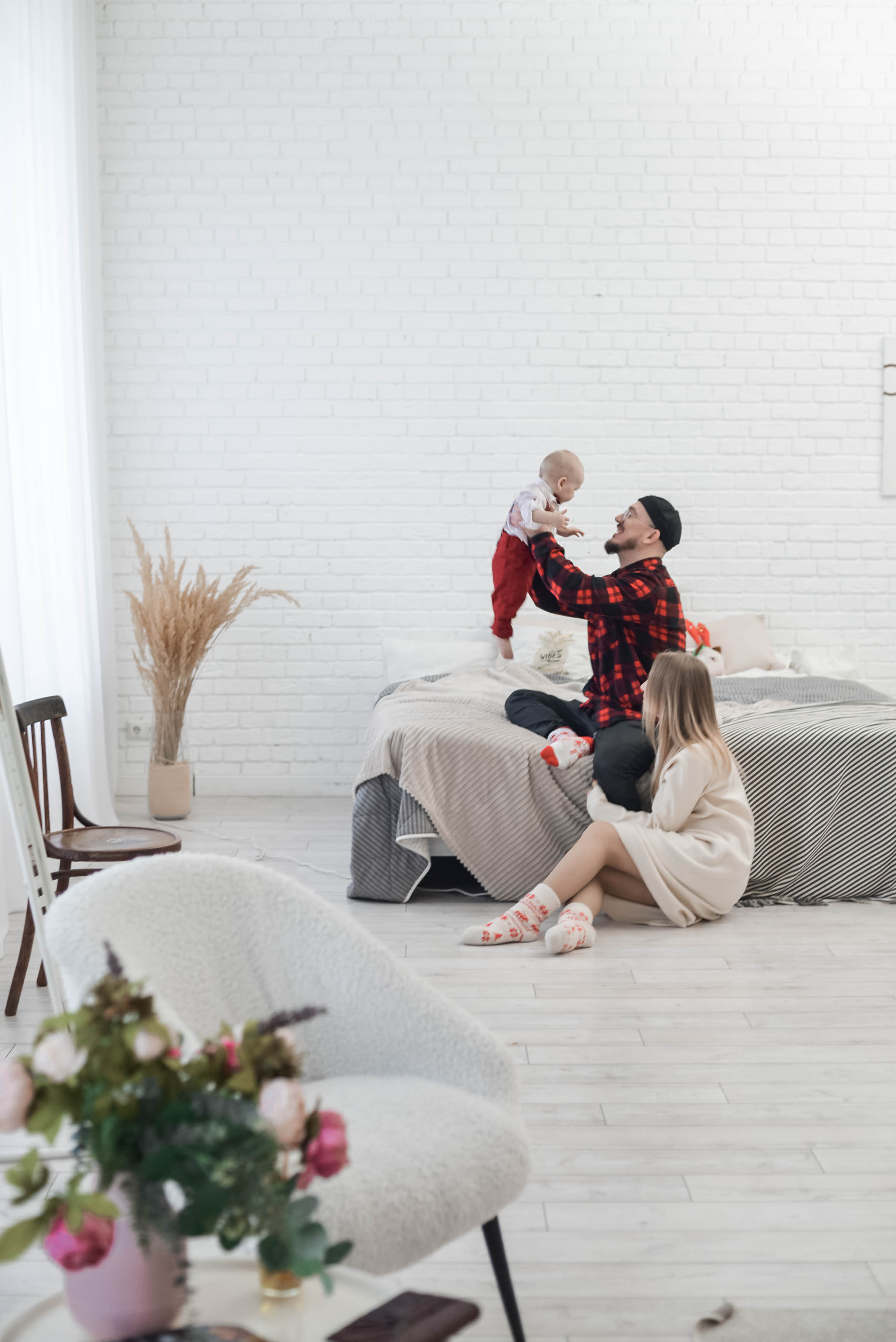 Семья Александры и Константина. Семейный и свадебный фотограф в Москве и Подмосковье Еремина Александр