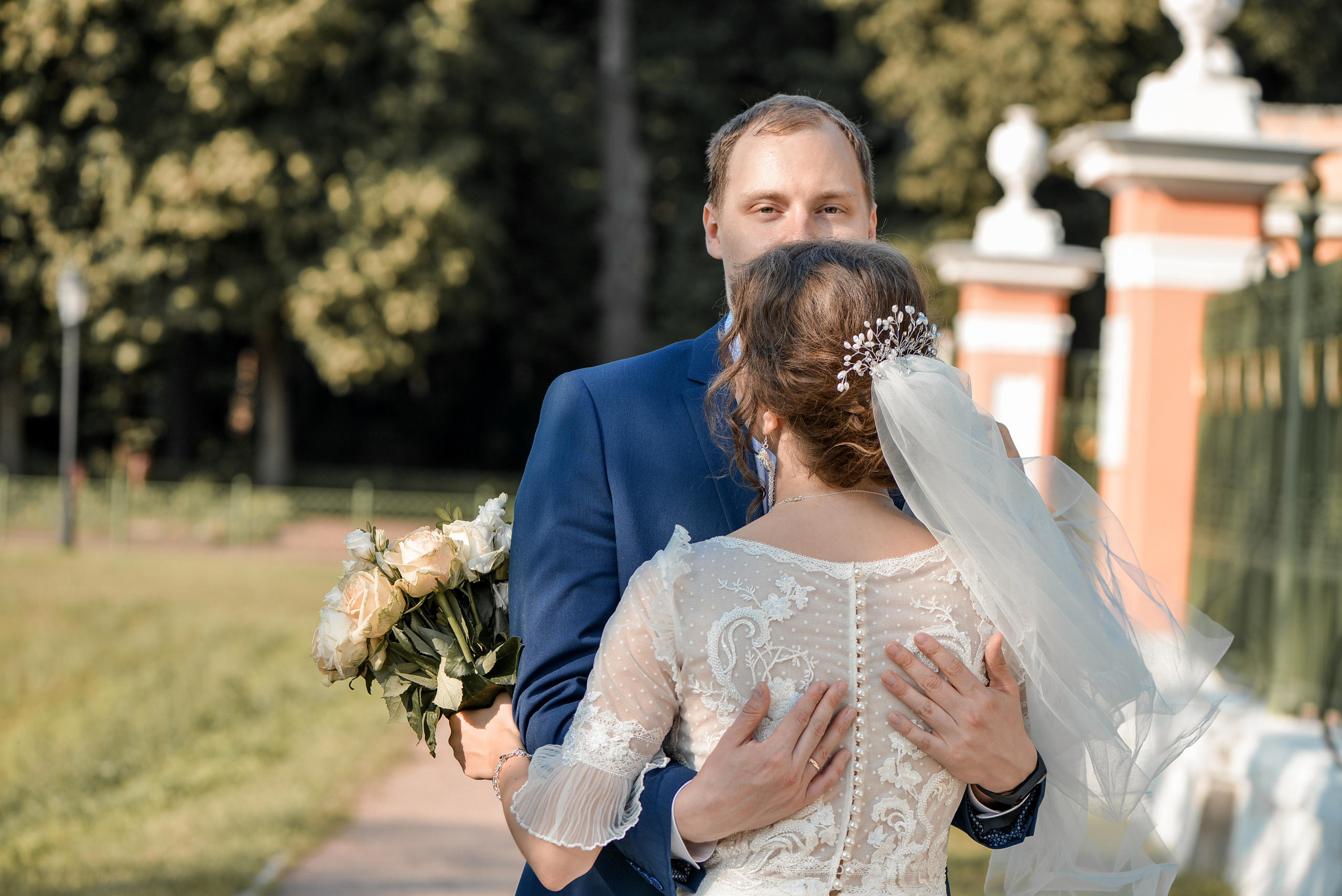 Свадьба Полины и Юрия. Семейный и свадебный фотограф в Москве и Подмосковье Еремина Александр
