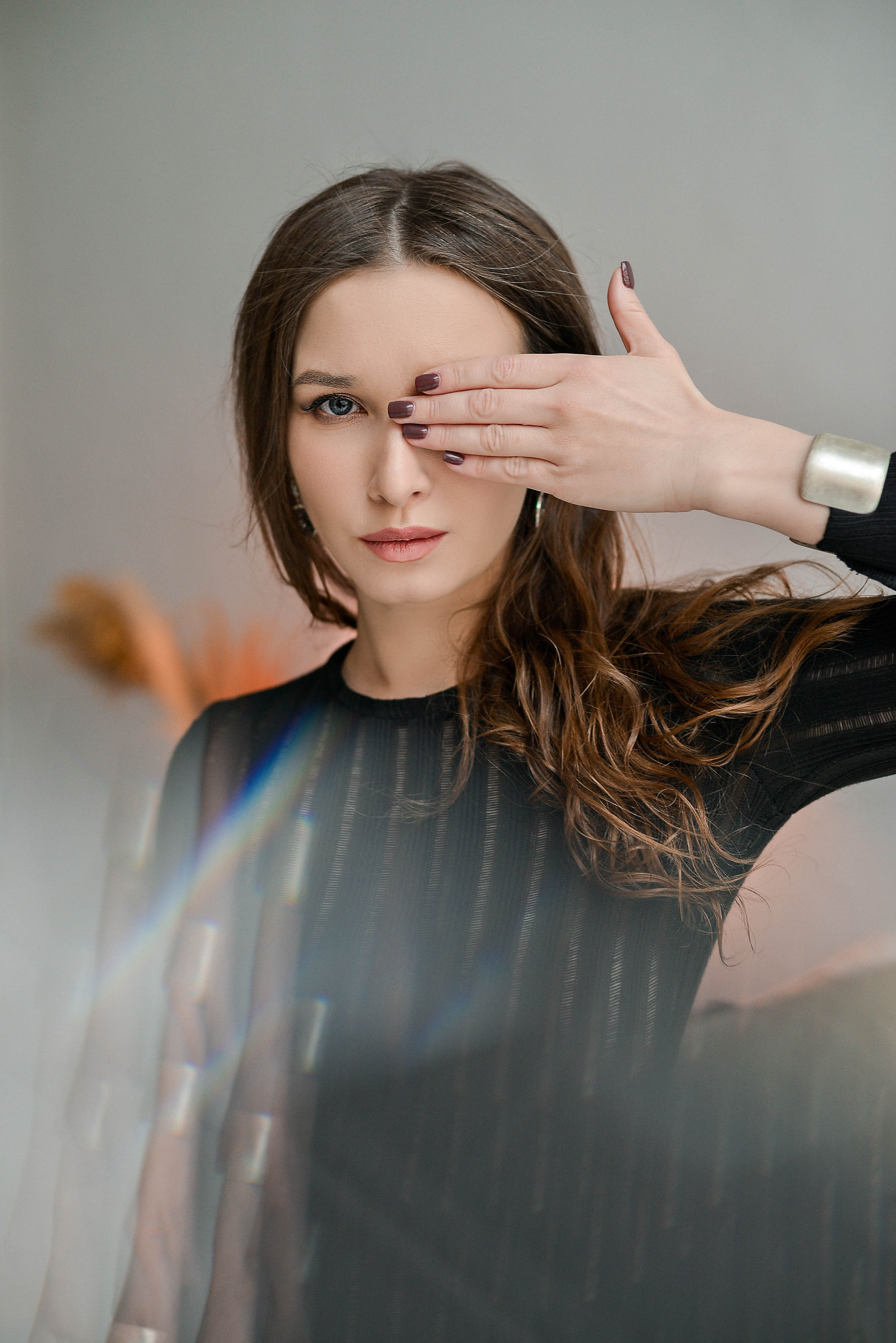 Вера. Писатель. Семейный и свадебный фотограф в Москве и Подмосковье Еремина Александр