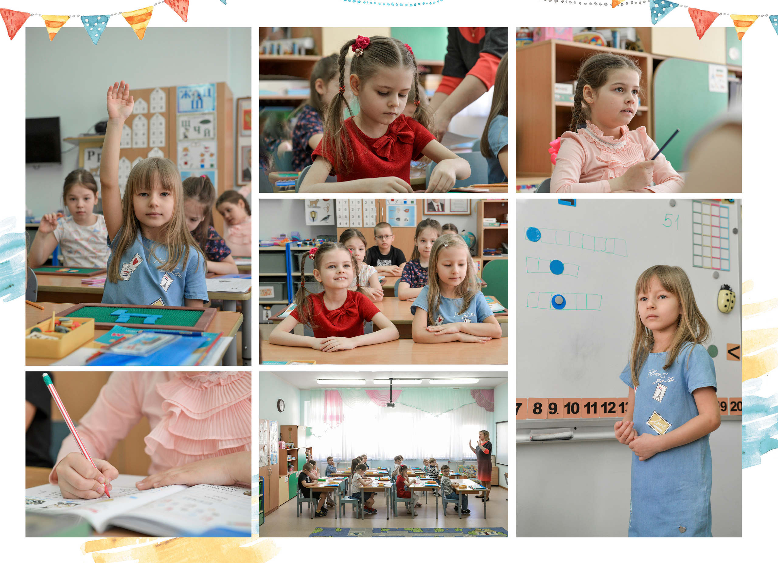 Д/С № 11. Колокольчик. Наташа. Семейный и свадебный фотограф в Москве и Подмосковье Еремина Александр