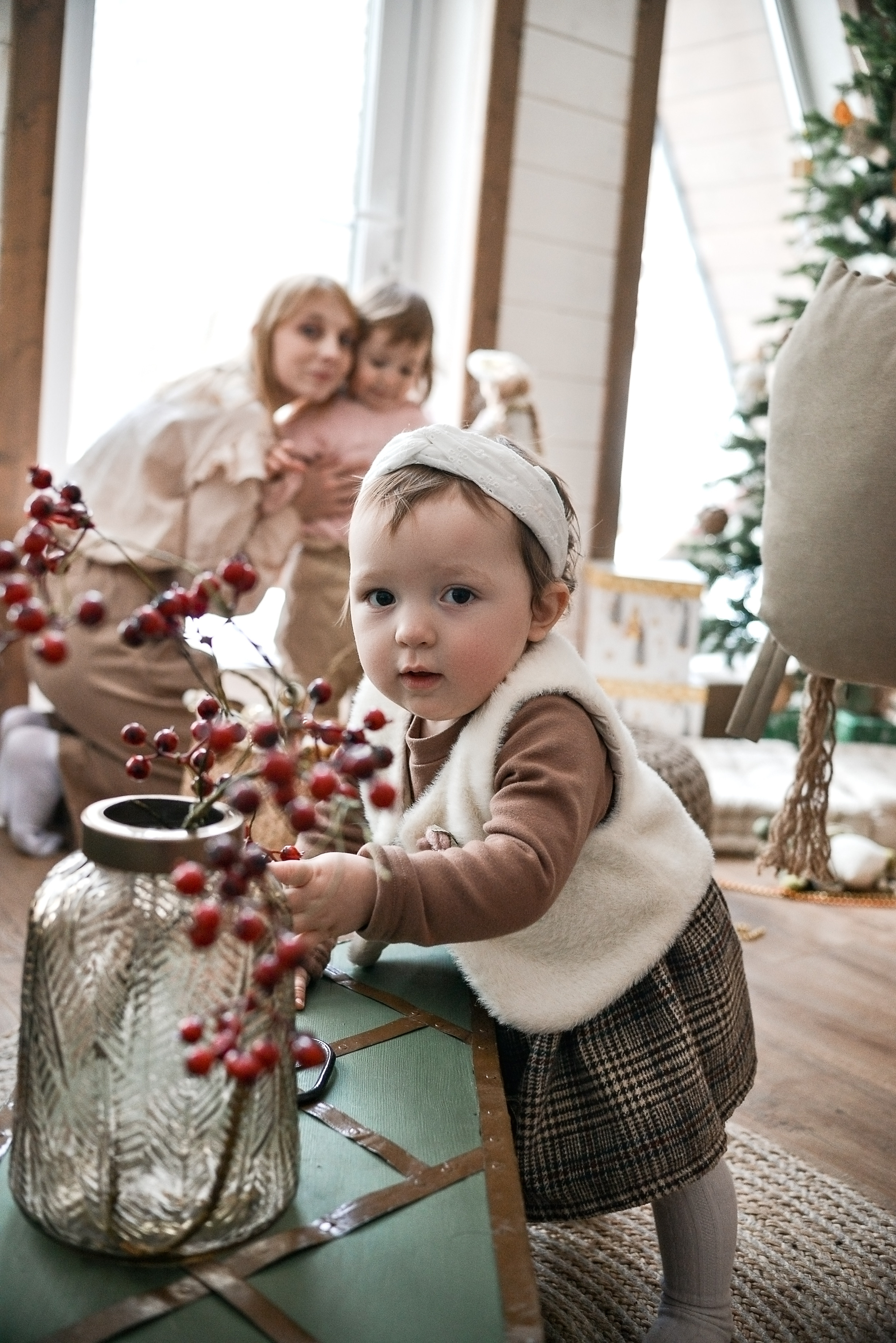 Семья Татьяны и Виталия. Семейный и свадебный фотограф в Москве и Подмосковье Еремина Александр