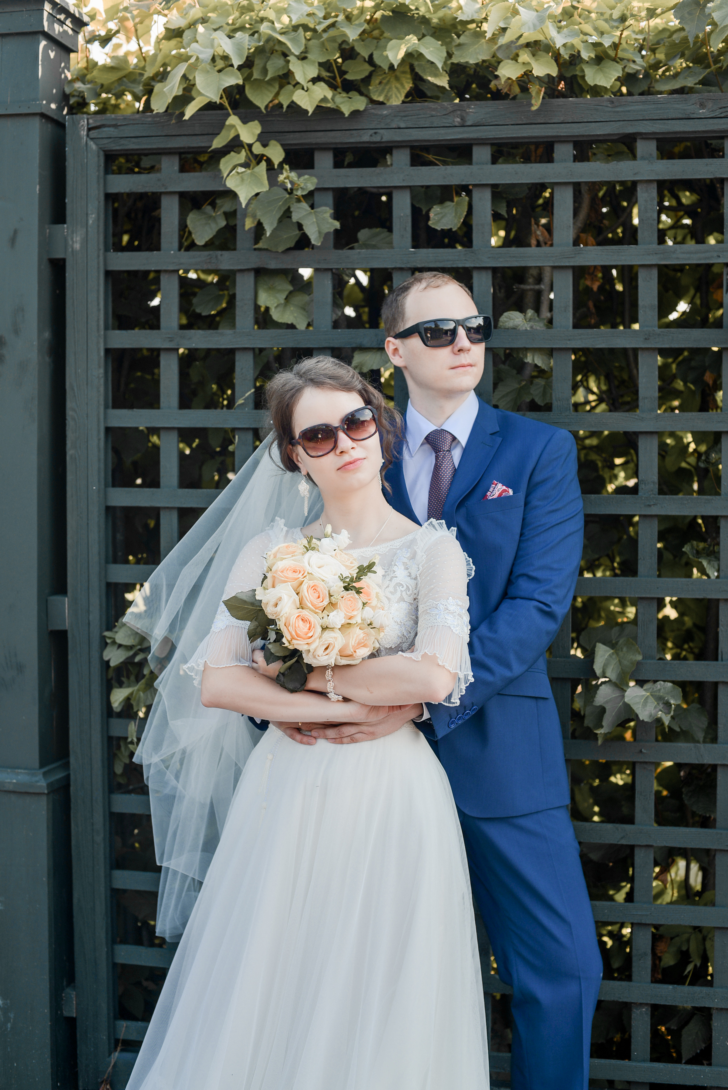 Свадьба Полины и Юрия. Семейный и свадебный фотограф в Москве и Подмосковье Еремина Александр