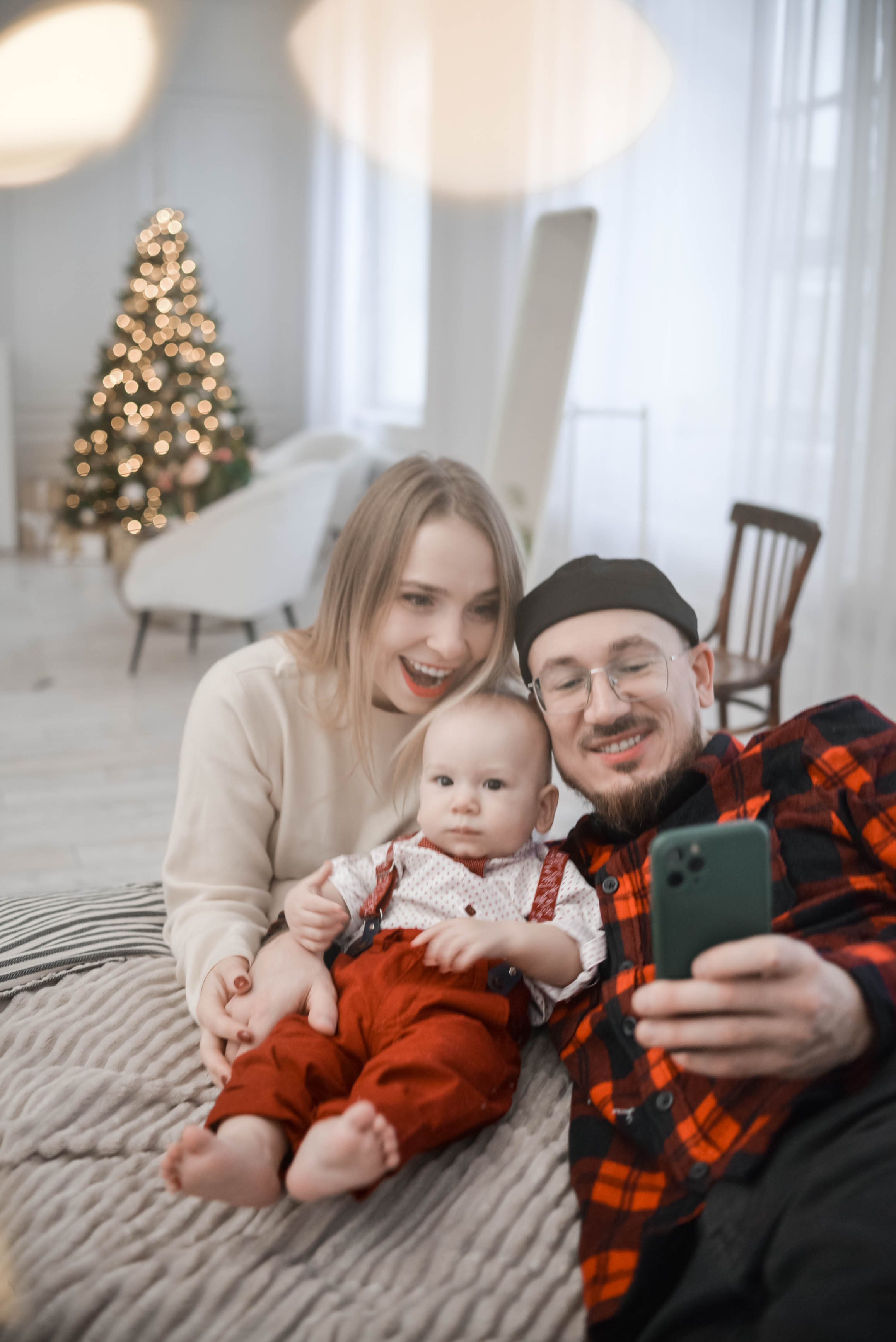 Семья Александры и Константина. Семейный и свадебный фотограф в Москве и Подмосковье Еремина Александр