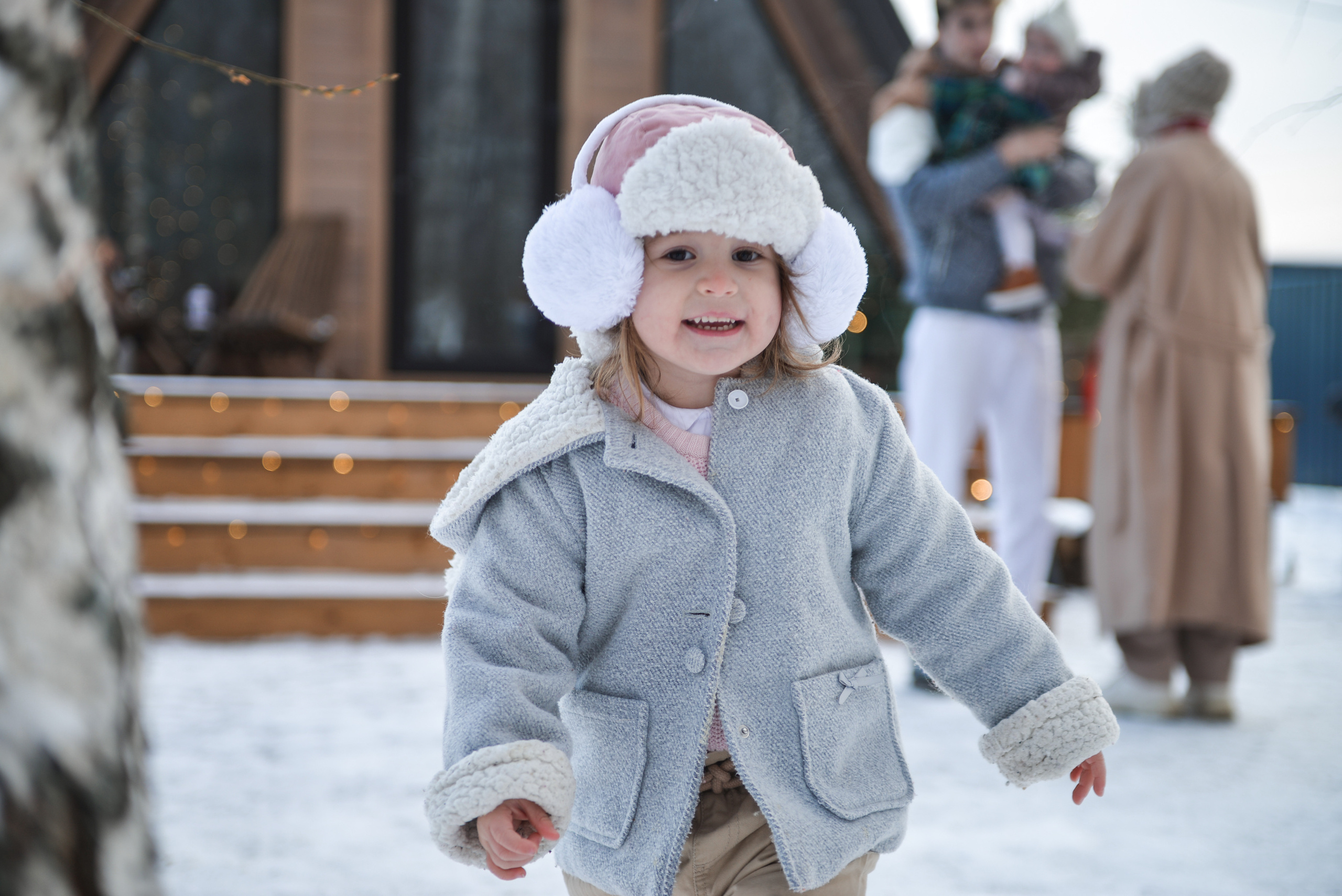 Семья Татьяны и Виталия. Семейный и свадебный фотограф в Москве и Подмосковье Еремина Александр