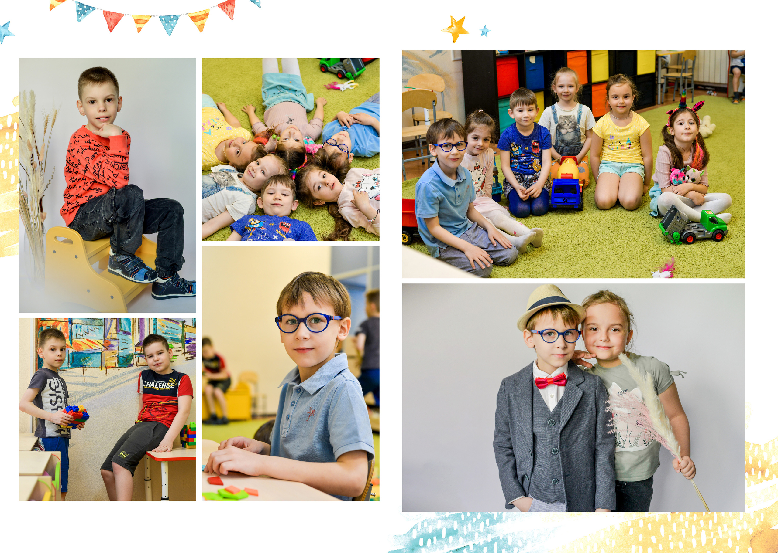 Д/С Солнечный зайчик. Роман. Семейный и свадебный фотограф в Москве и Подмосковье Еремина Александр