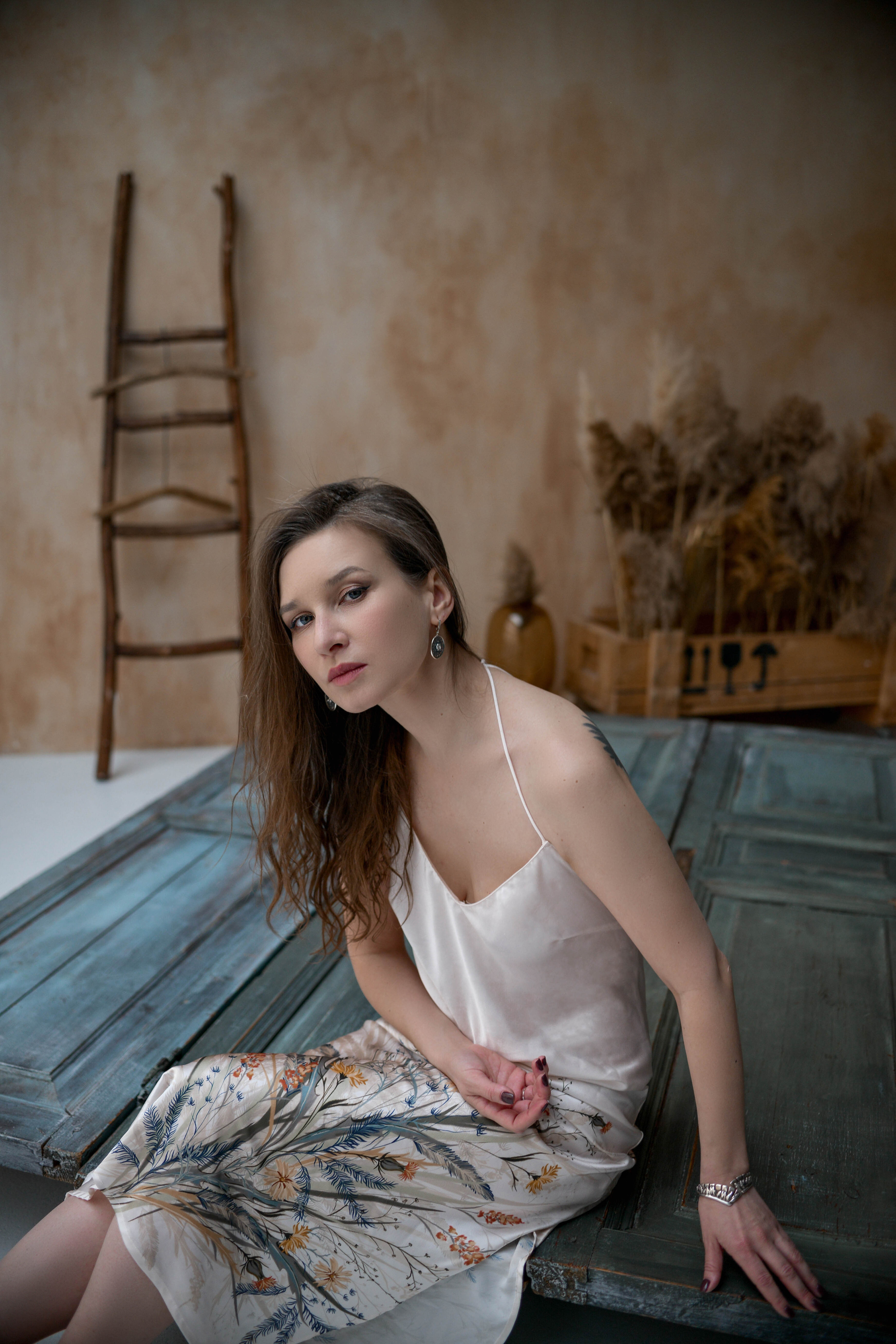 Вера. Писатель. Семейный и свадебный фотограф в Москве и Подмосковье Еремина Александр