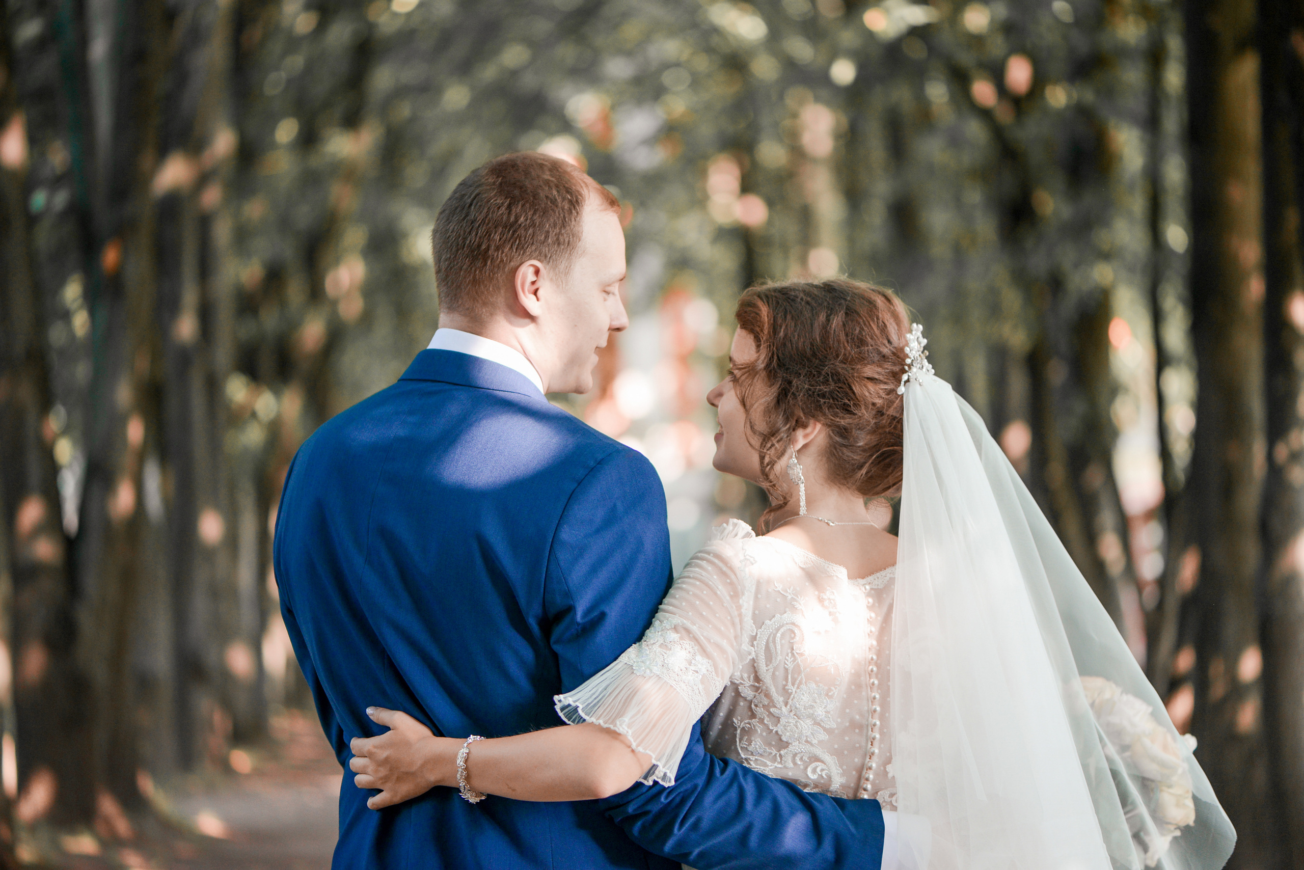 Свадьба Полины и Юрия. Семейный и свадебный фотограф в Москве и Подмосковье Еремина Александр