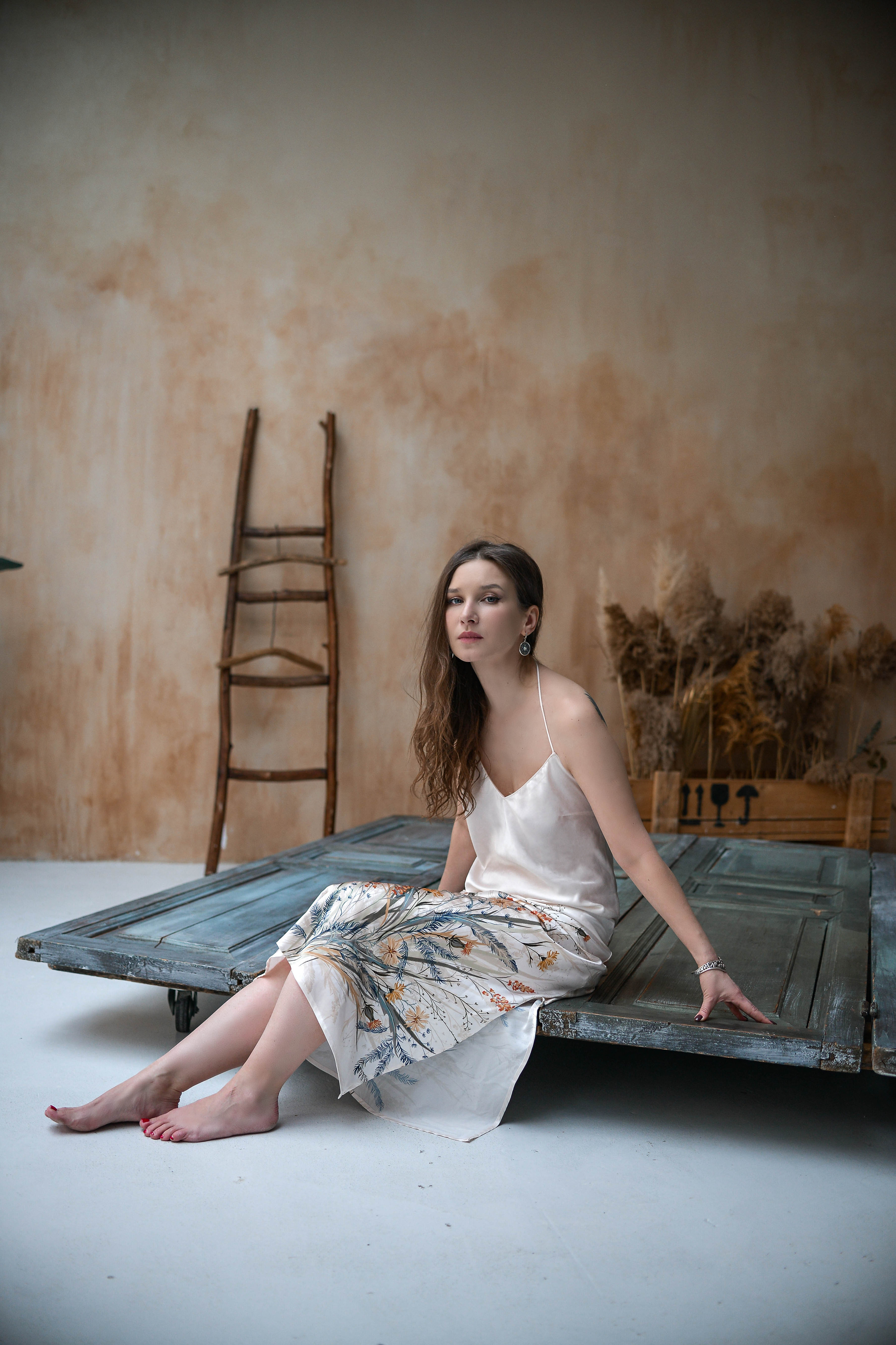 Вера. Писатель. Семейный и свадебный фотограф в Москве и Подмосковье Еремина Александр