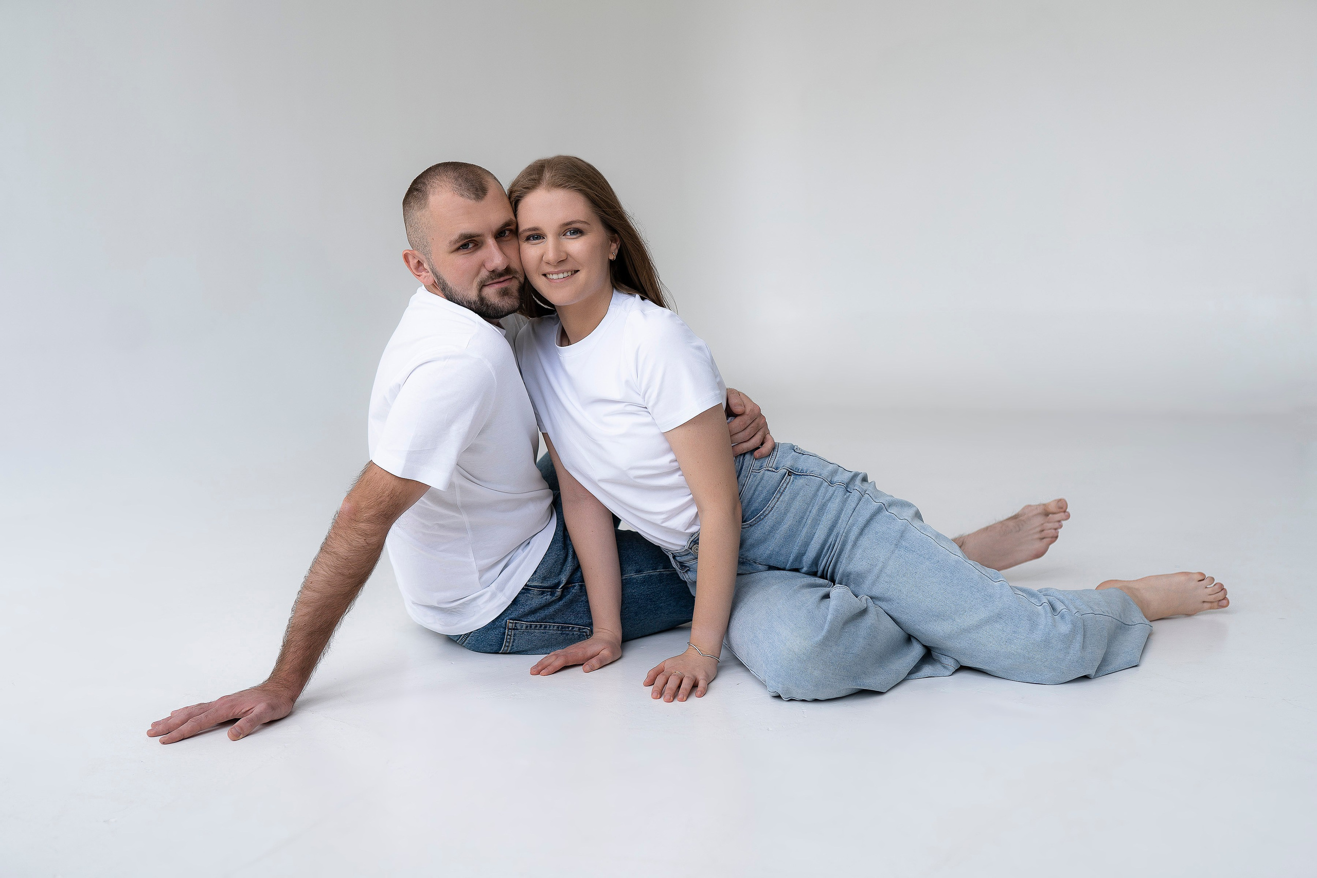 Владислав и Мария. Фотограф в Самаре Муртазина Дарья