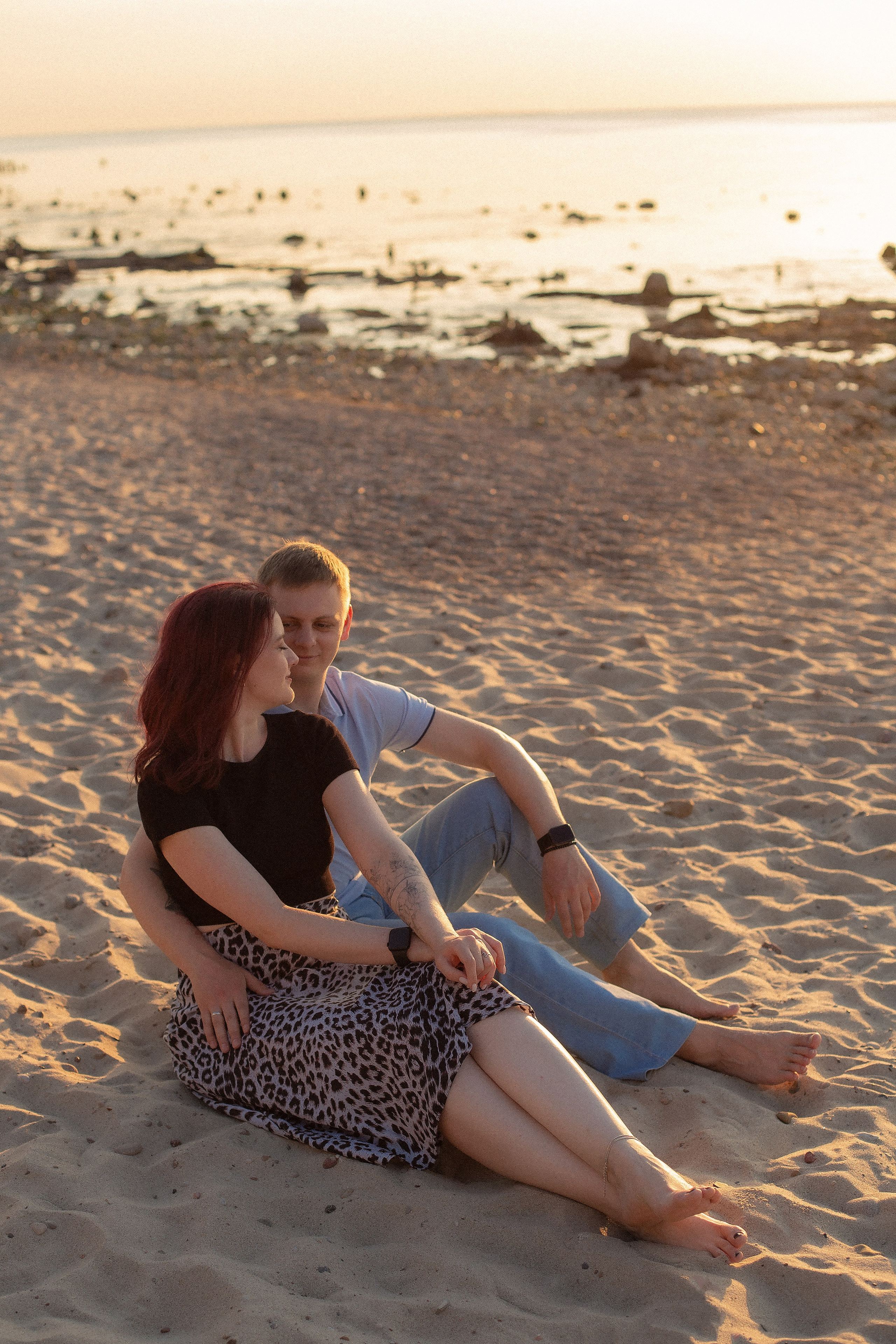 Гоша и Маргарита. Фотограф в Калининграде Решетникова Алина