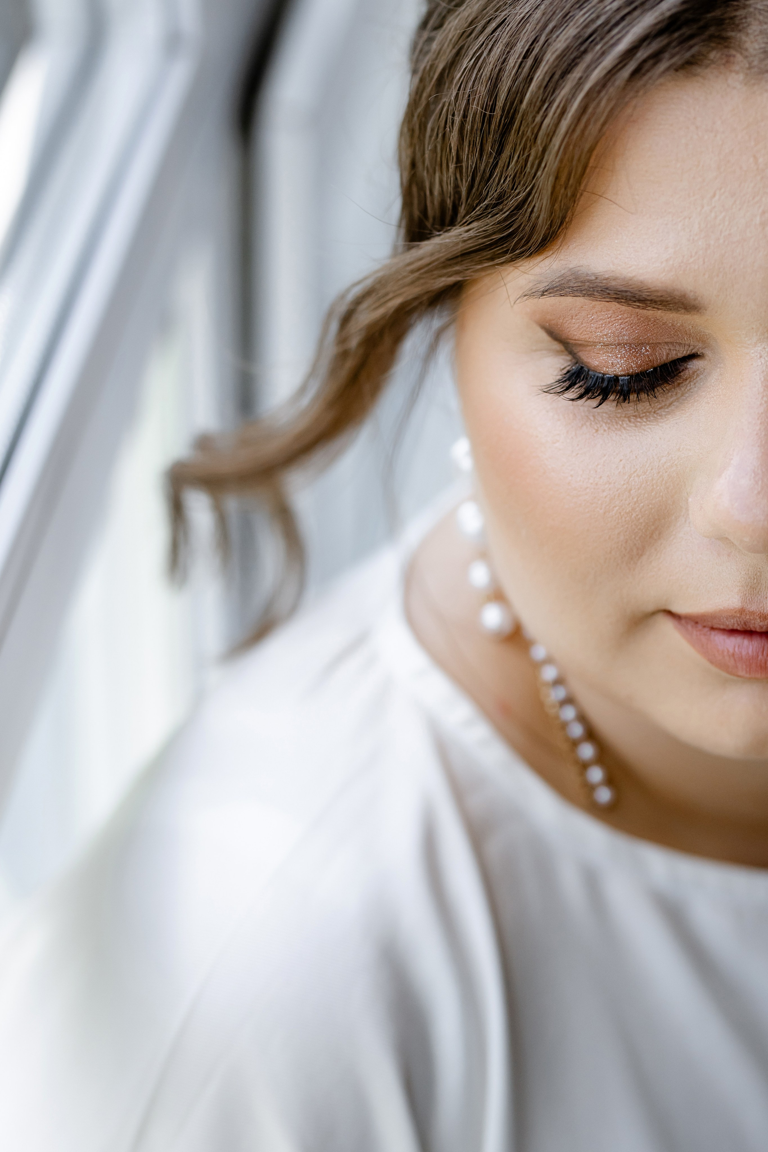 Свадебный день Антона и Маши. Свадебный фотограф Анна Бабахина