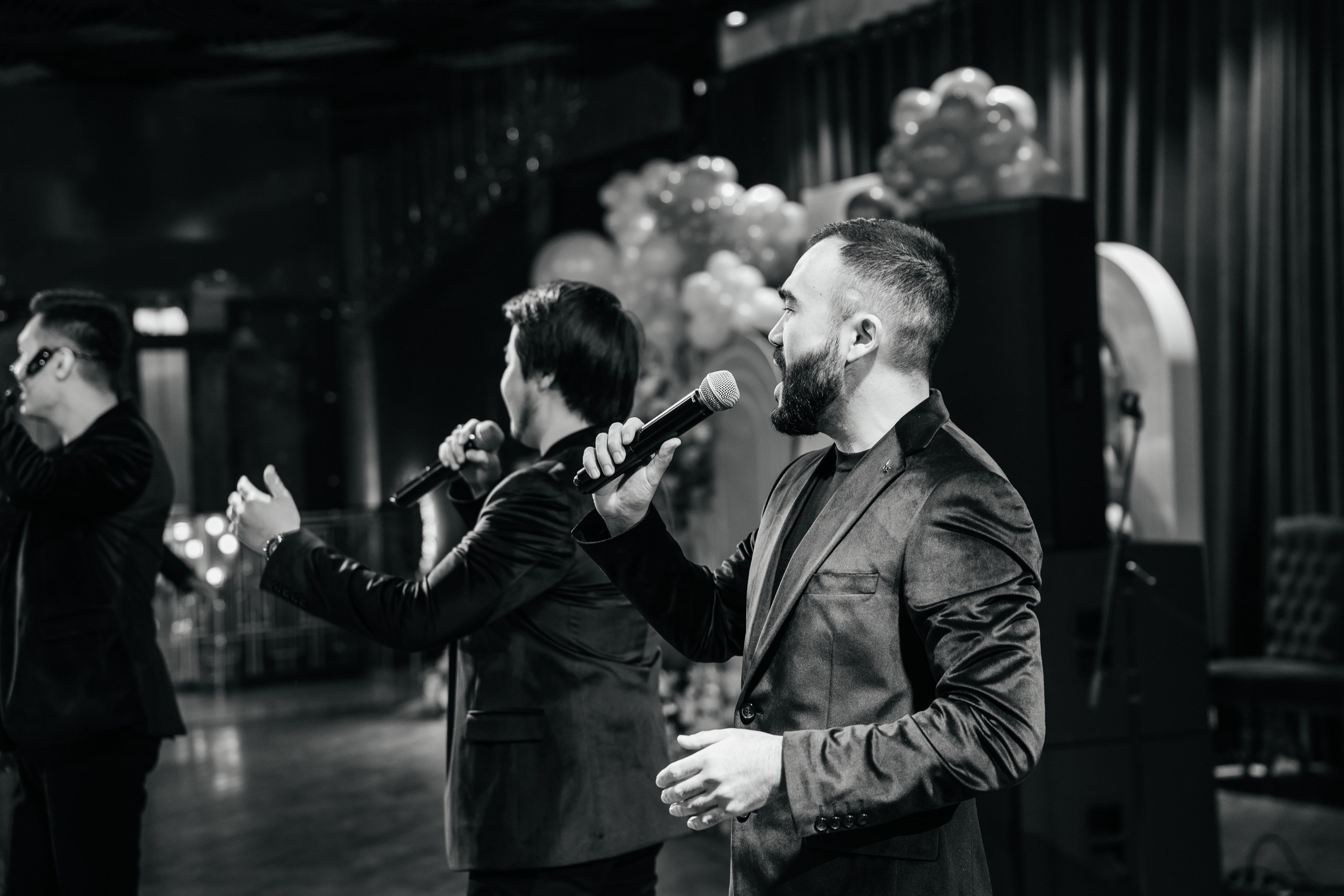 Проект 5. Банкет 1 год. Дата: Февраль 2023. Профессиональный фотограф в городе Астана/Алматы Даурен Сембаев