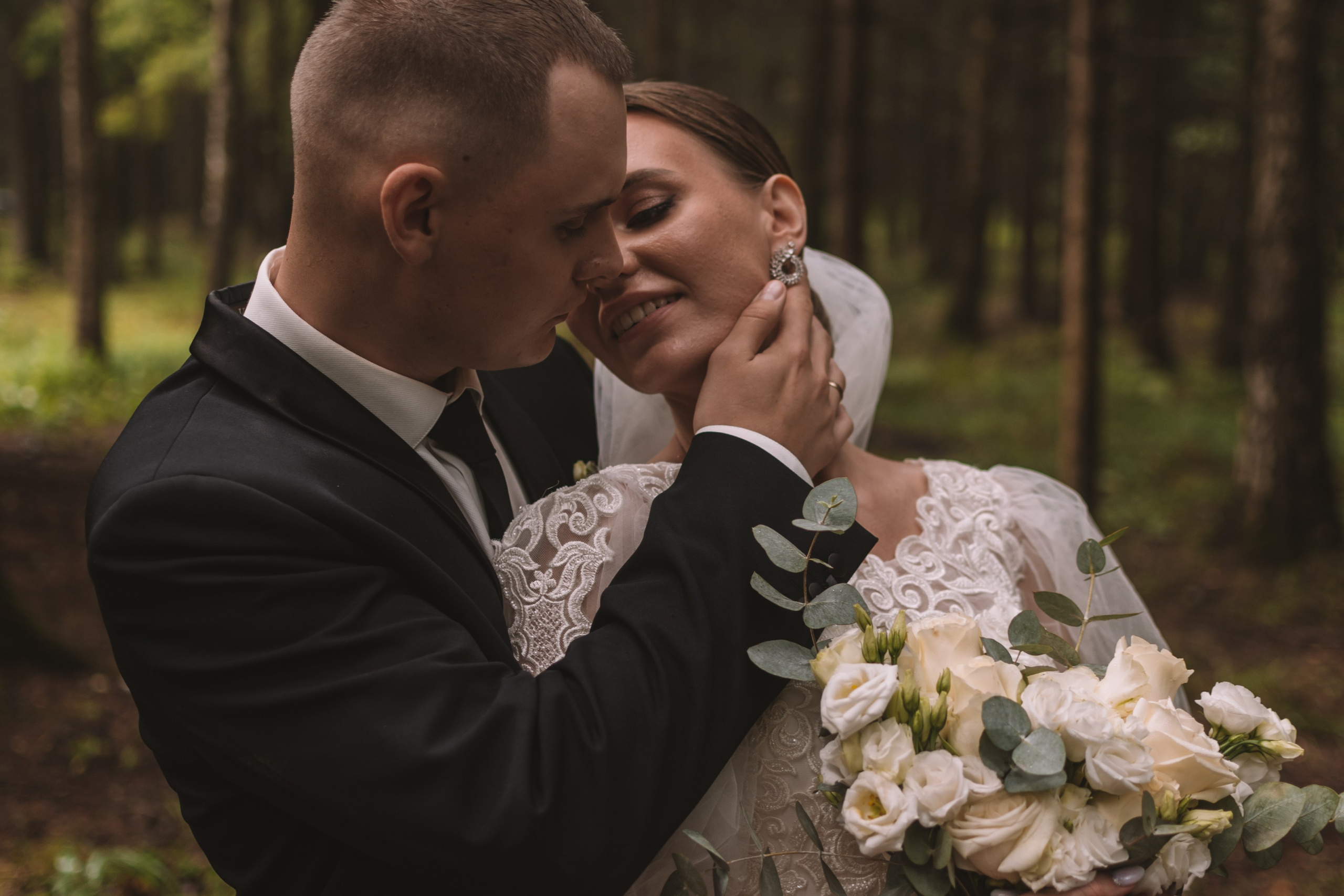 12.08. Свадебный фотограф Дарья Жакова