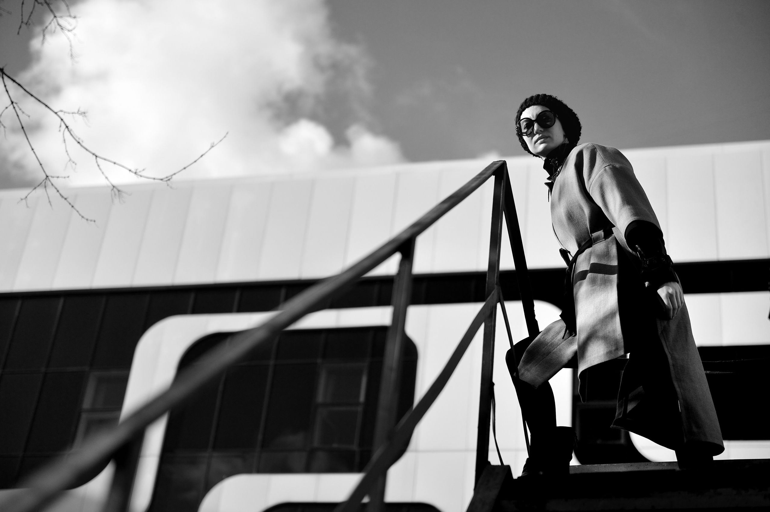 #CityBlock: Здание Захи Хадид в Москве