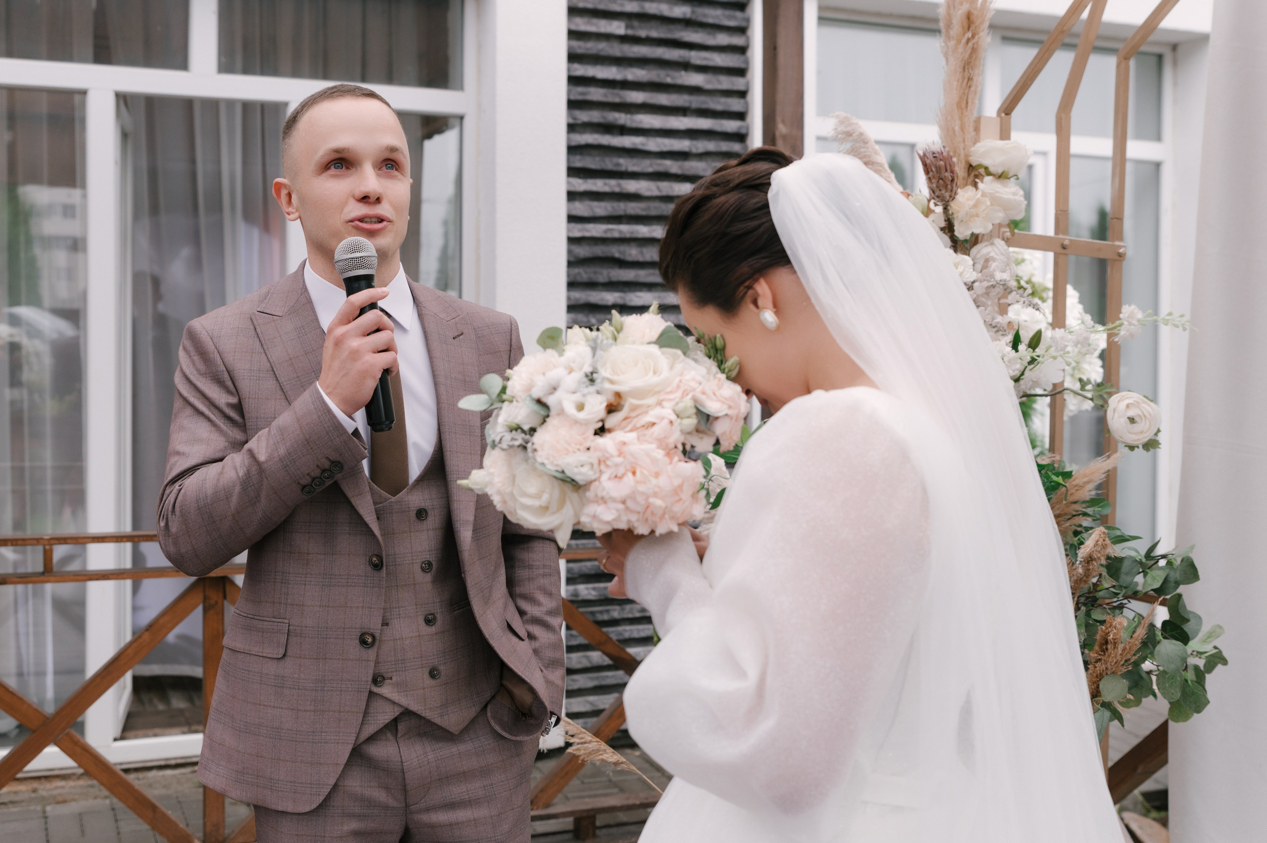 Алина + Никита. Свадебный фотограф в Тамбове Валерий Тихов