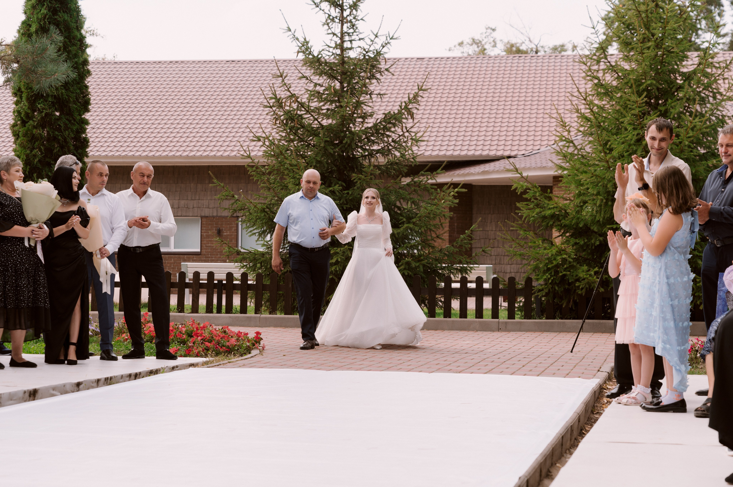 Александр + Екатерина. Свадебный фотограф в Тамбове Валерий Тихов