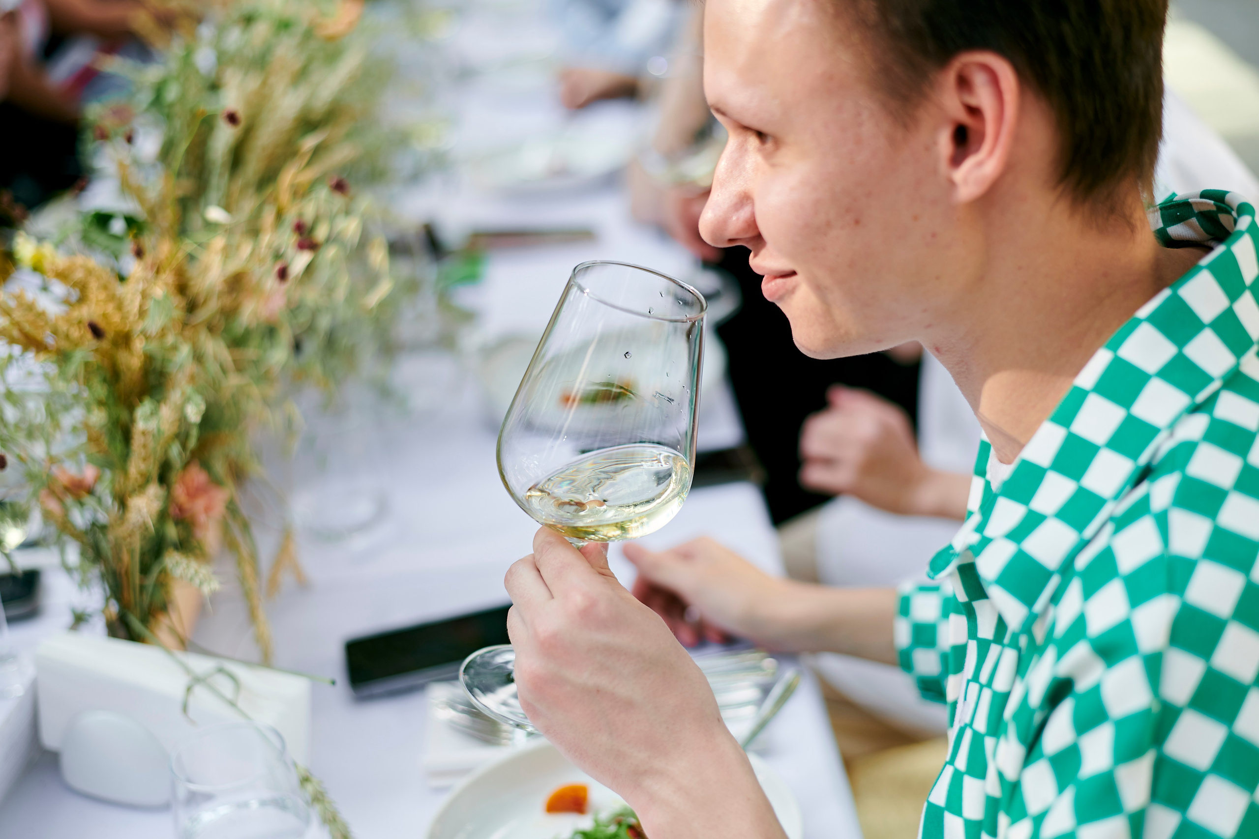 Ужин-открытие фестиваля в честь 300-летия Екатеринбурга!. Фотограф Постольник Дарья