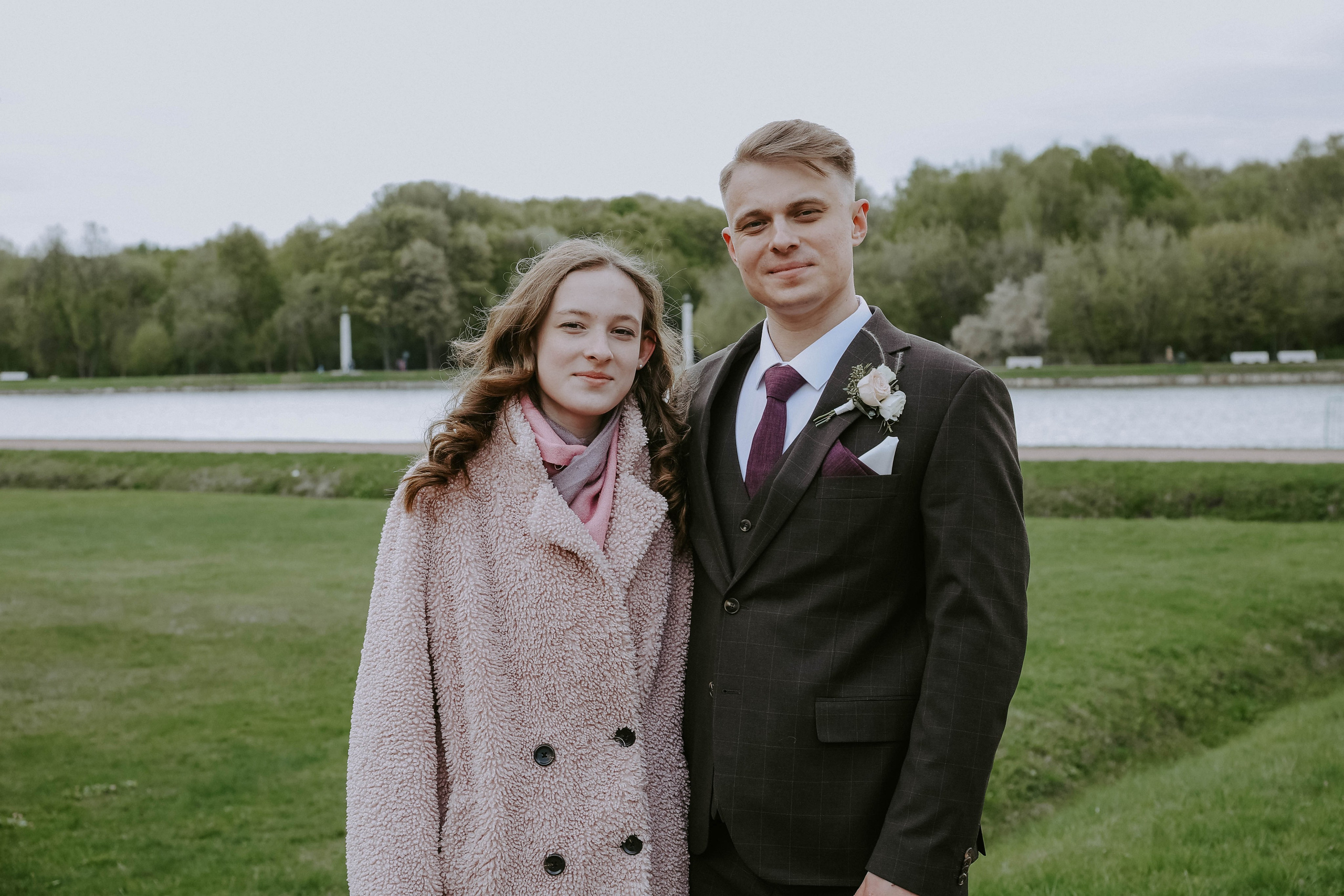 Анастасия и Владимир. Фотограф в Москве и любой точке земного шара Алёна Вялова (Чулкова)