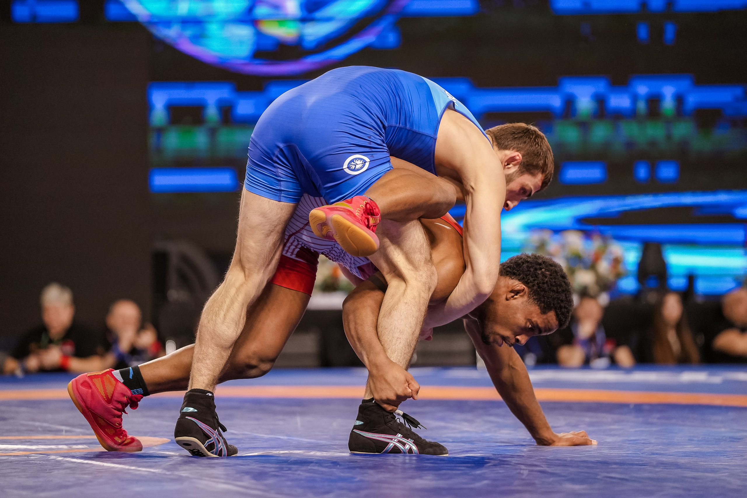 Кубок Ивана Ярыгина 2024 фото / Ivan Yarygin Cup 2024 photos. Фотограф Анна Герман. Красноярск