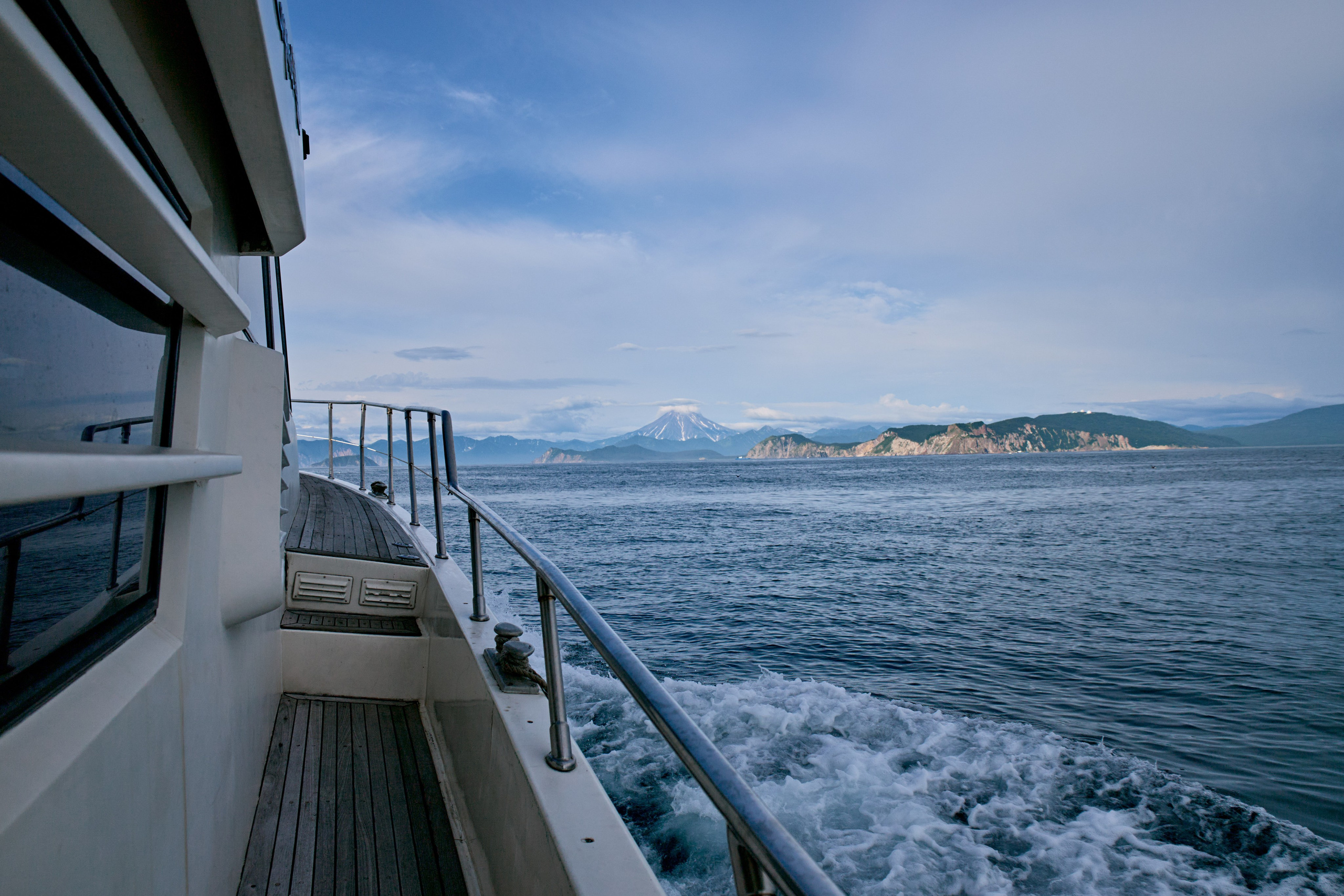 Камчатка. Travel-фотограф Ирина Милинцова