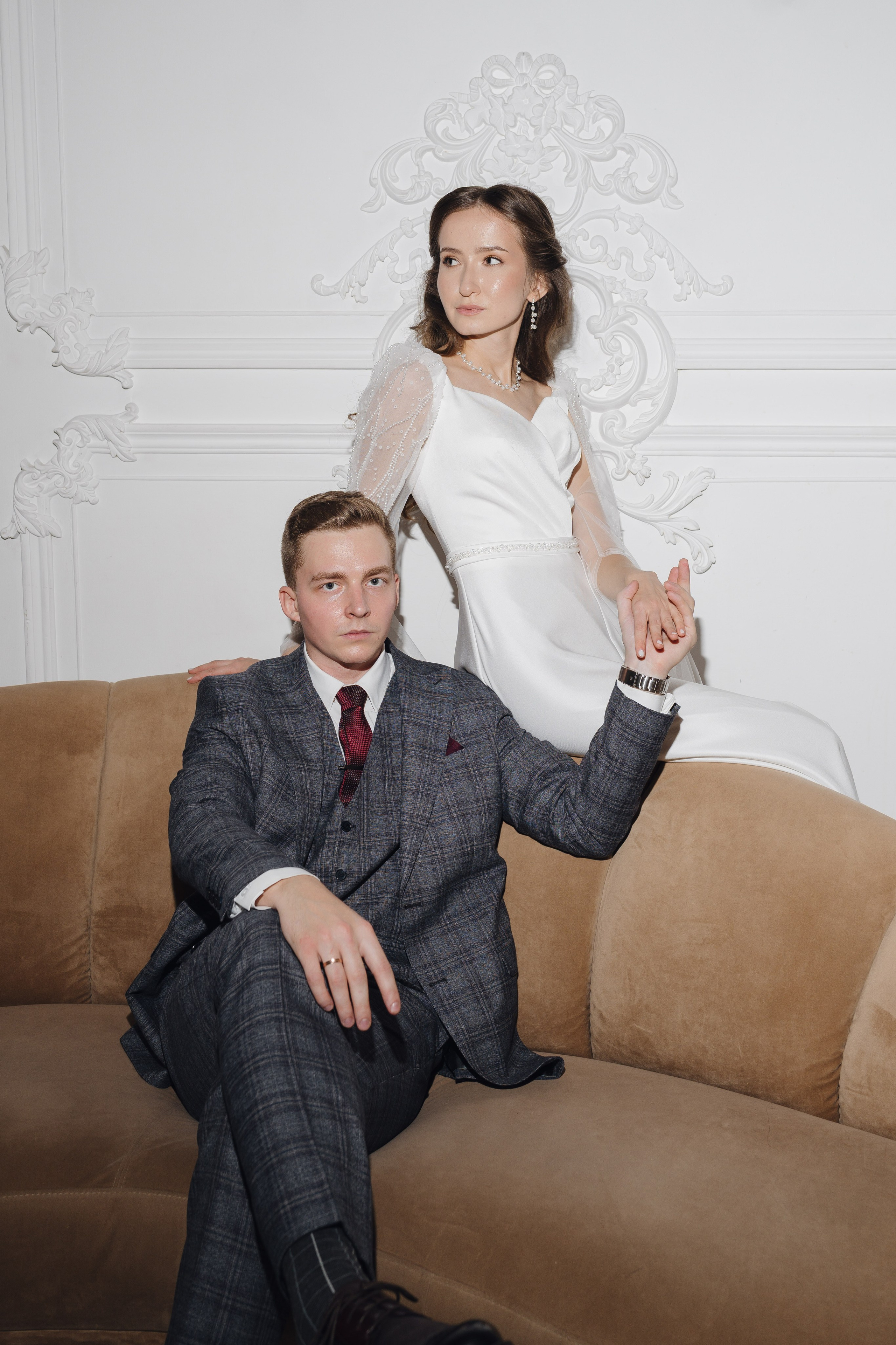 Анастасия & Владислав. Фотограф Москва Мария Бойцова