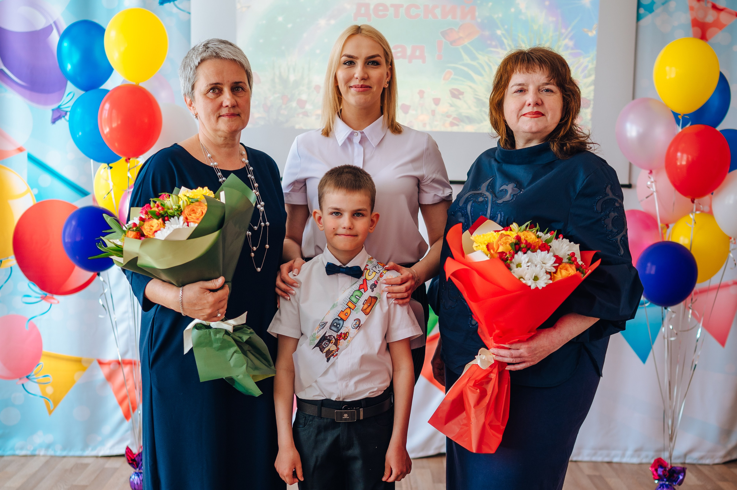 56 сад. Детский и семейный фотограф Катерина Мишина