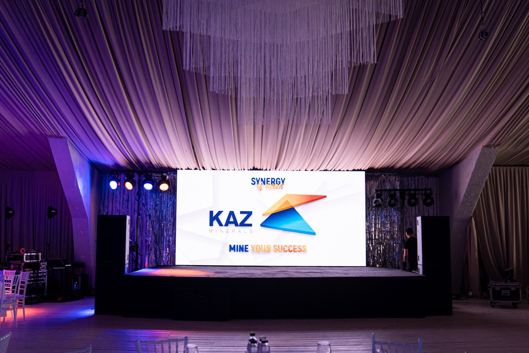 Корпоративное мероприятие Kaz minerals. Репортажный фотограф Денис Тихомиров. Москва