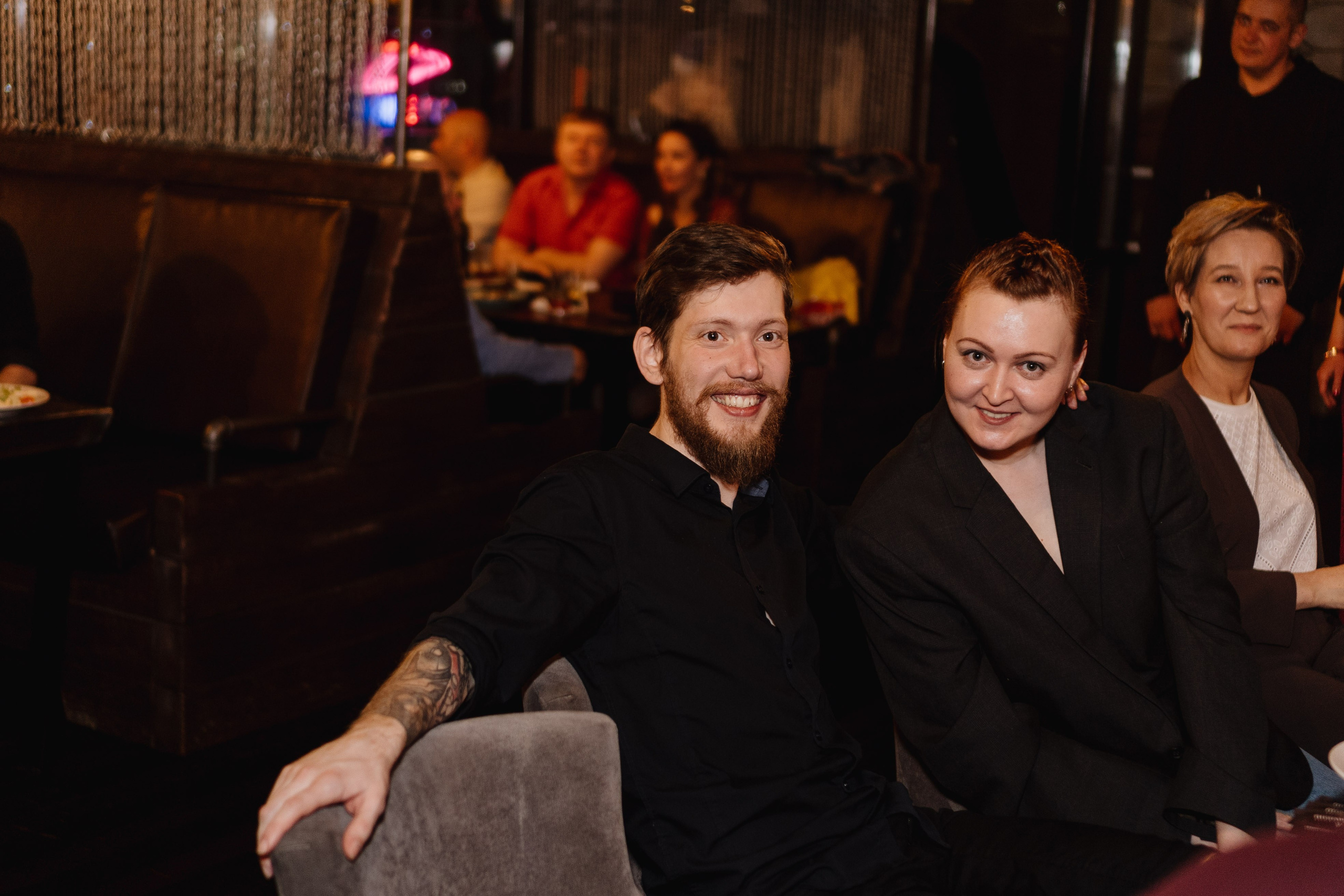 Репортажная съемка (мероприятия). Фотограф Елизавета Аскерова