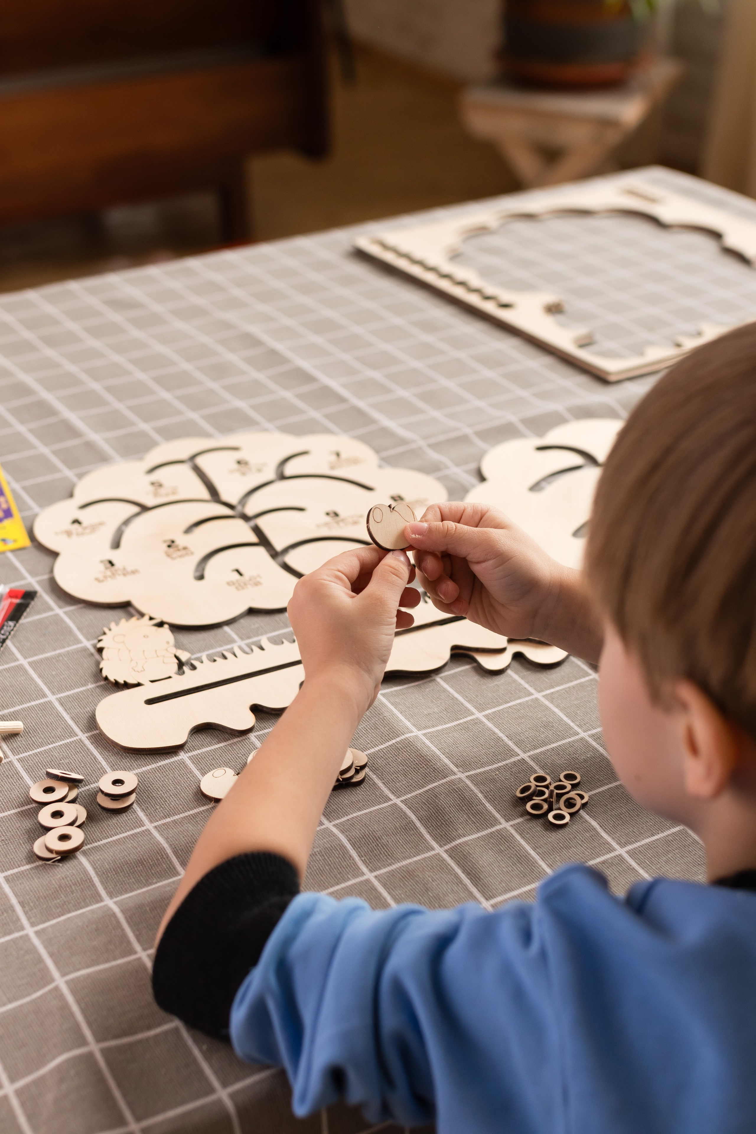 Головоломка. Фотограф в Краснодаре Арина Кудряшова