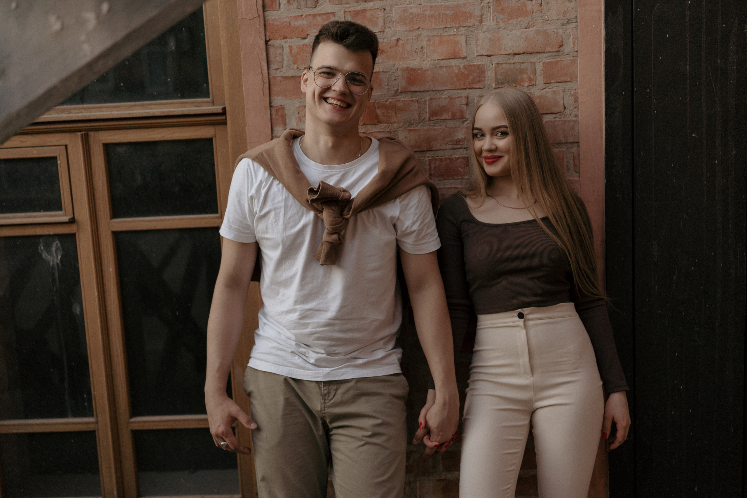 Саша и Лена. Свадебный и семейный фотограф в Санкт-Петербурге Дмитрий Панин