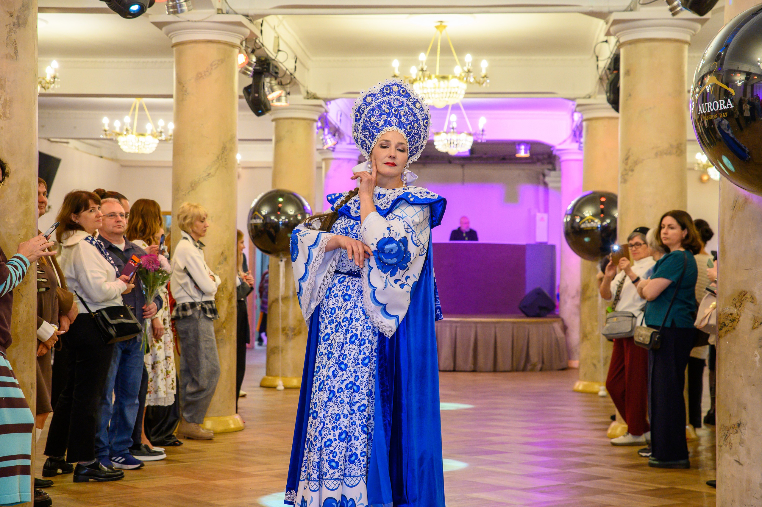 Конкурс красоты «Северная Аврора». Профессиональный фотограф в Санкт-Петербурге