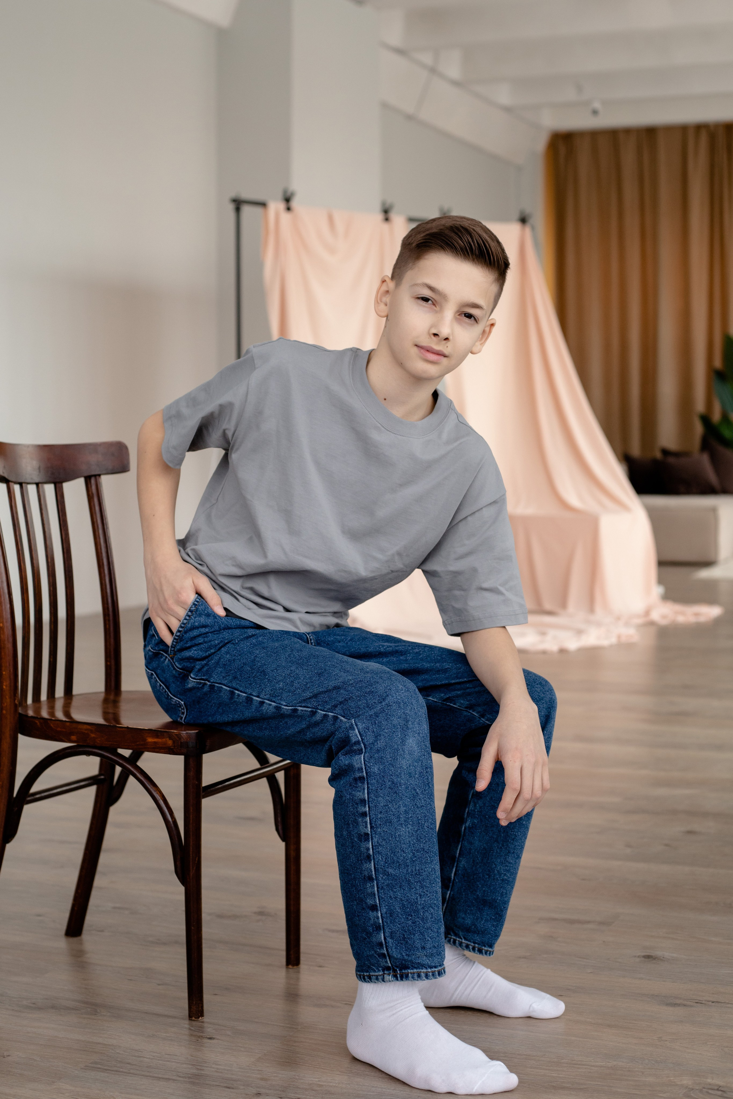 ФОТОПРОЕКТ «Детский портрет». Семейный фотограф в Саратове Элоиза Ляпина