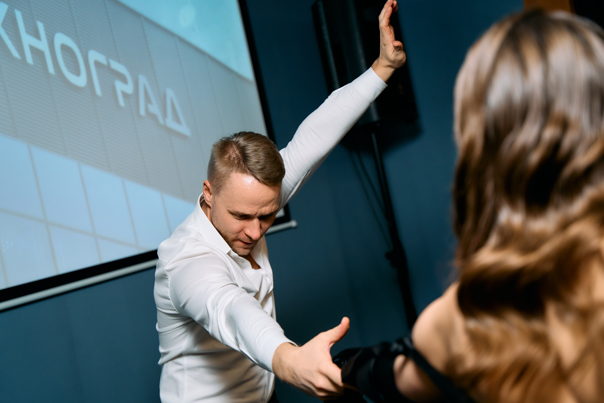 ТЕХНОГРАД. Главная