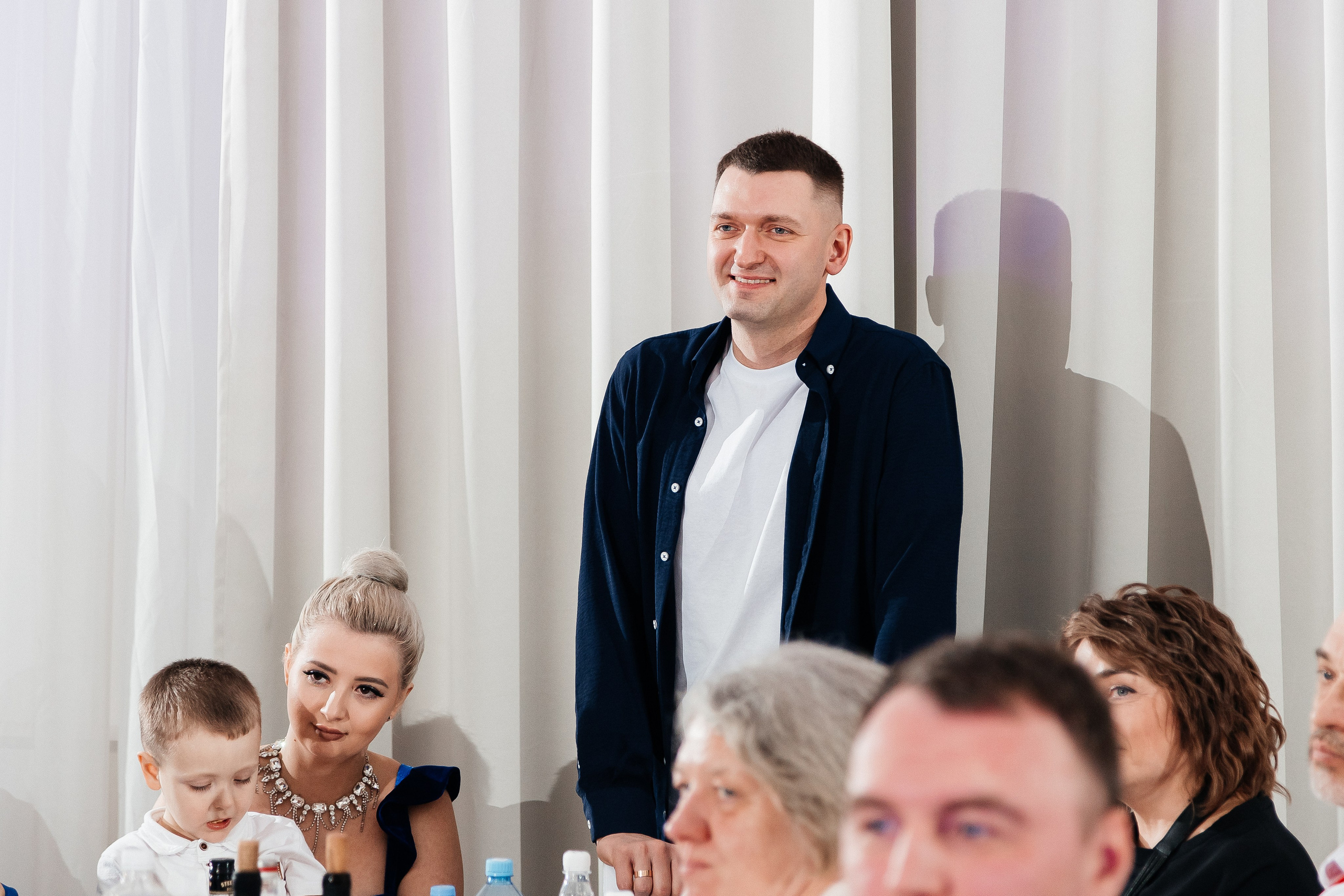 Юбилей Максима. Свадебный и семейный фотограф в Екатеринбурге