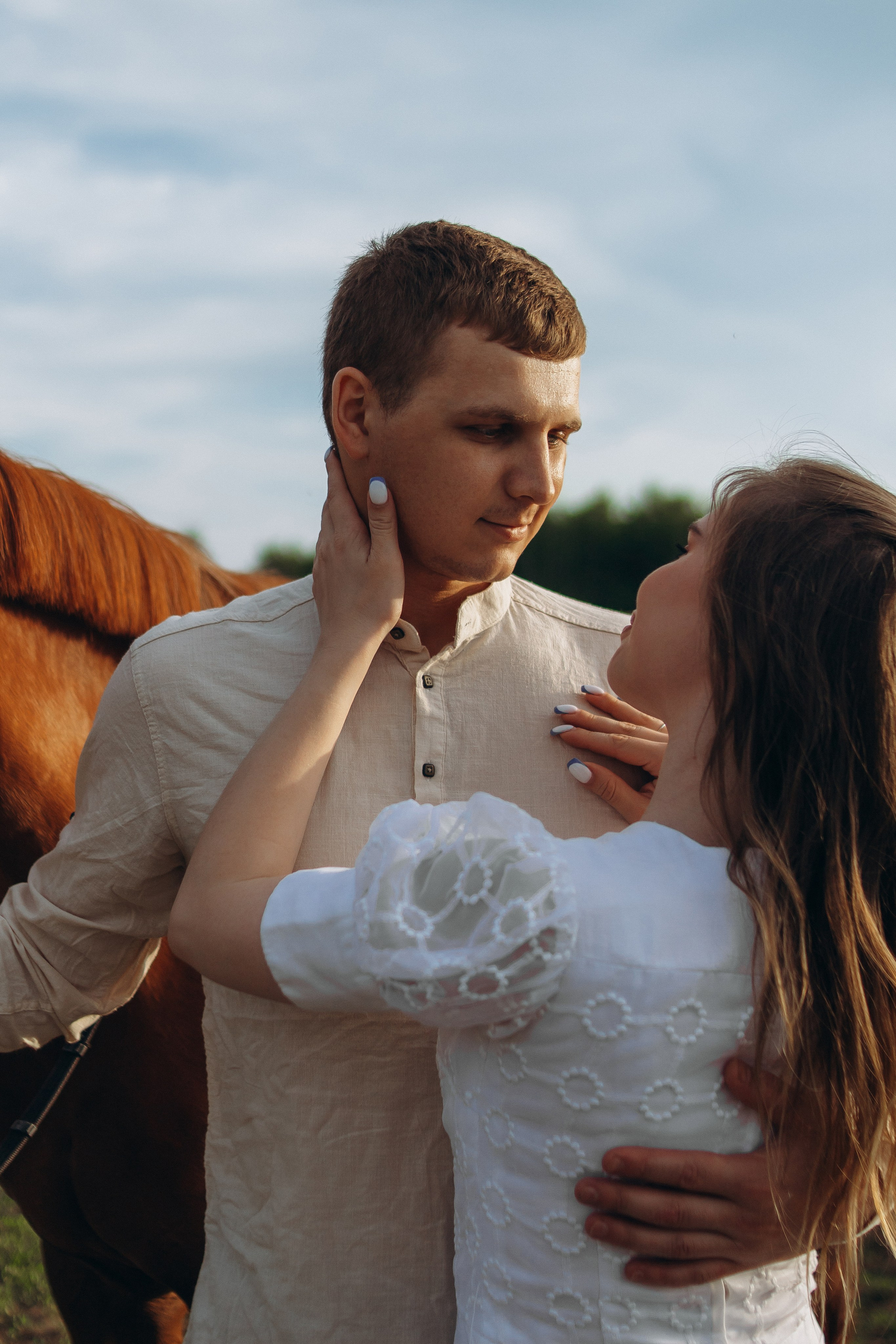 Михаил & Екатерина. Свадебный фотограф Чижкова Любовь. Нижний Новгород