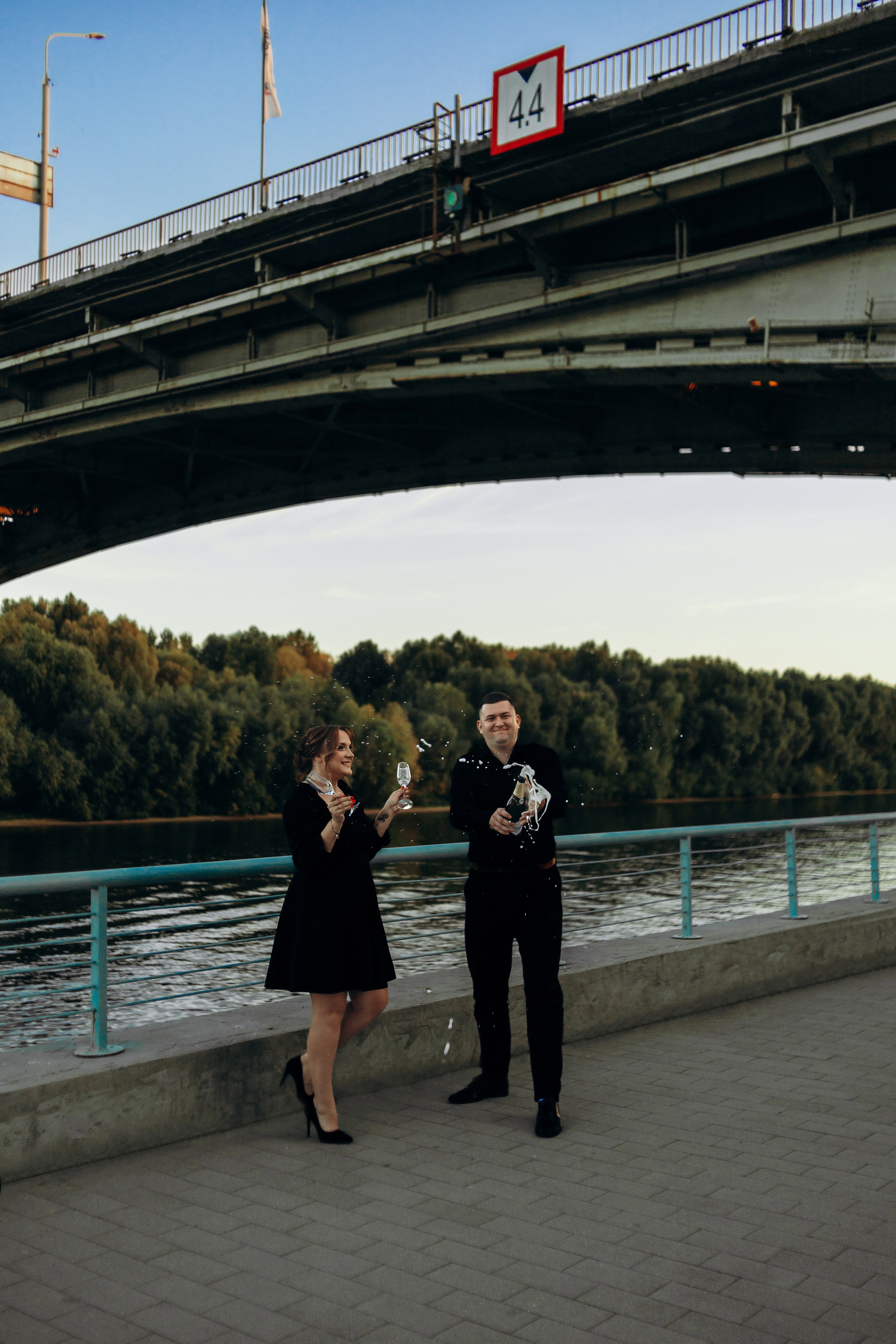 Егор & Таня. Свадебный фотограф Чижкова Любовь. Нижний Новгород